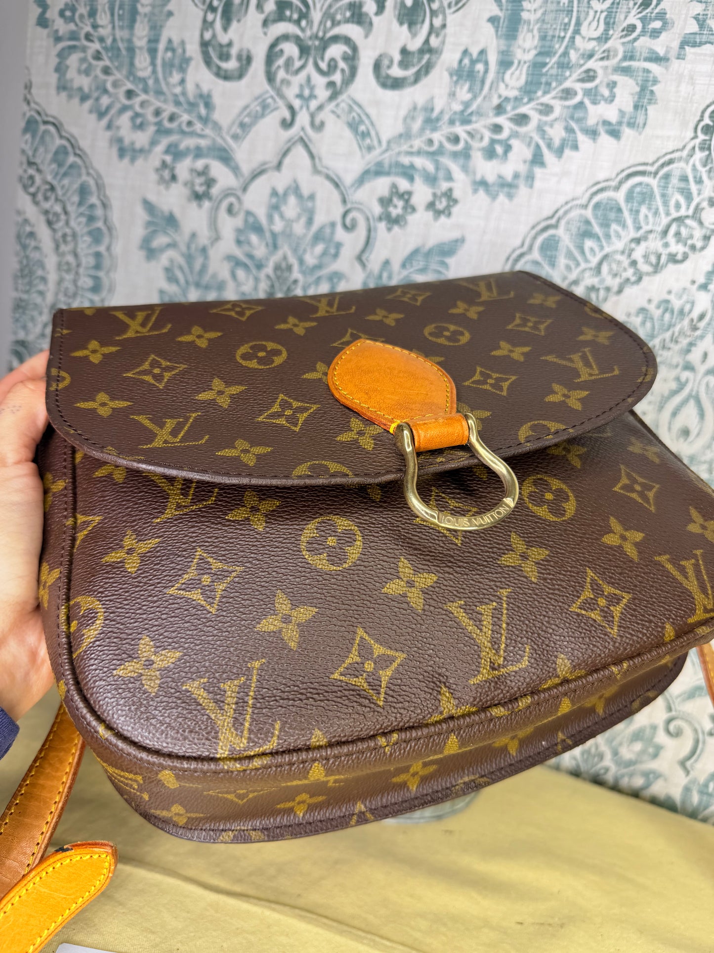 Louis Vuitton Saint Cloud GM #2