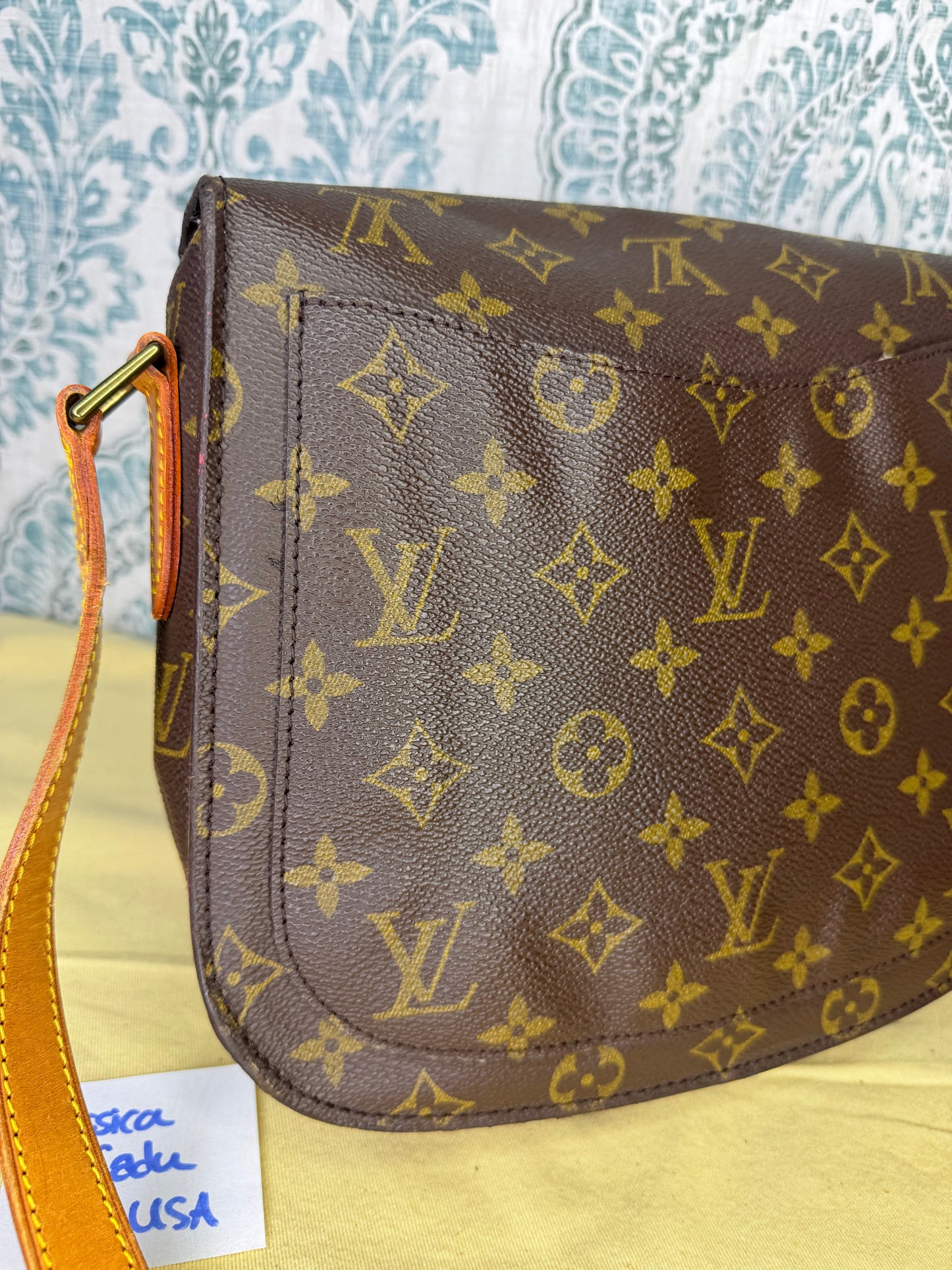 Louis Vuitton Saint Cloud GM #2