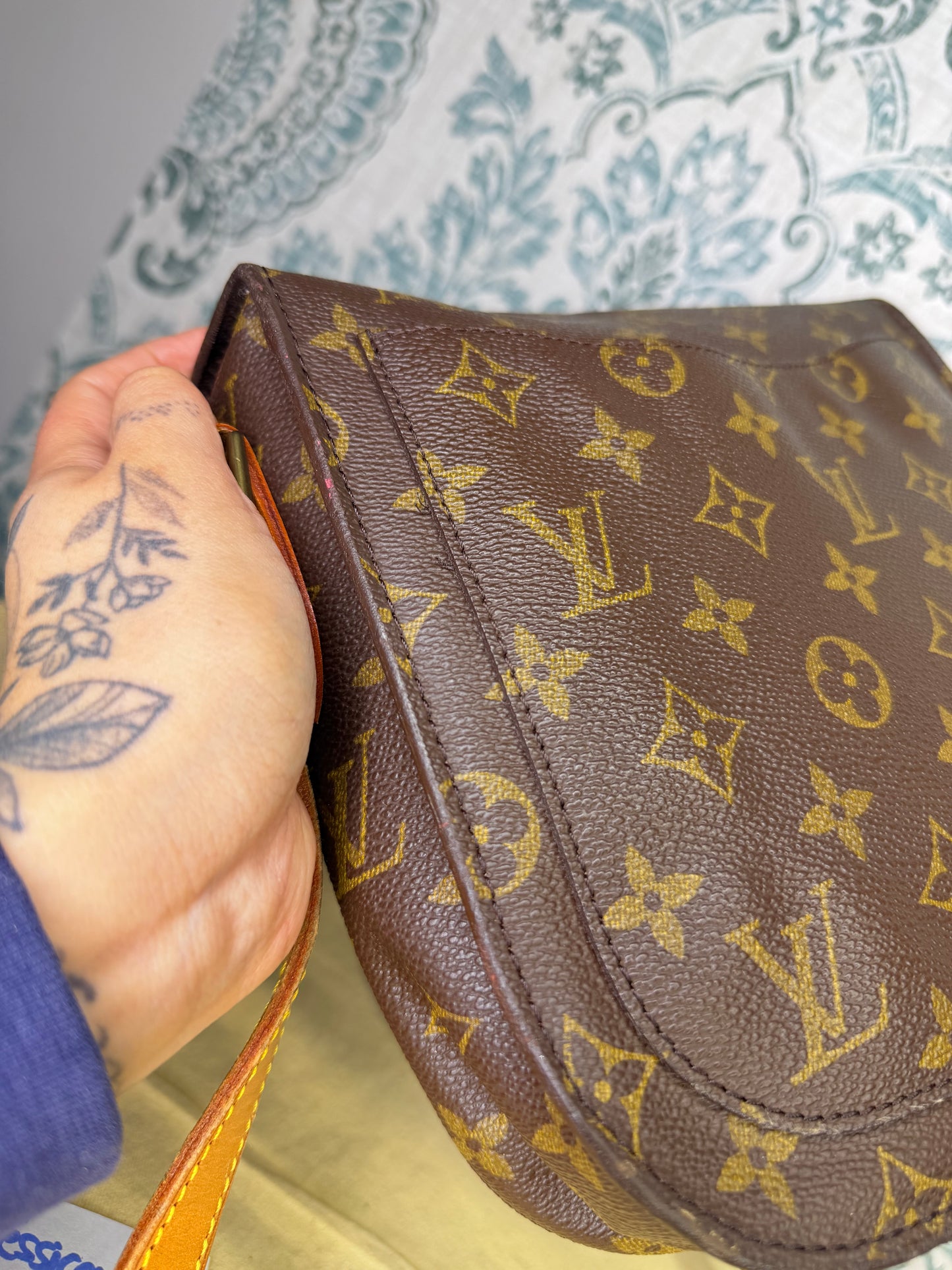 Louis Vuitton Saint Cloud GM #2
