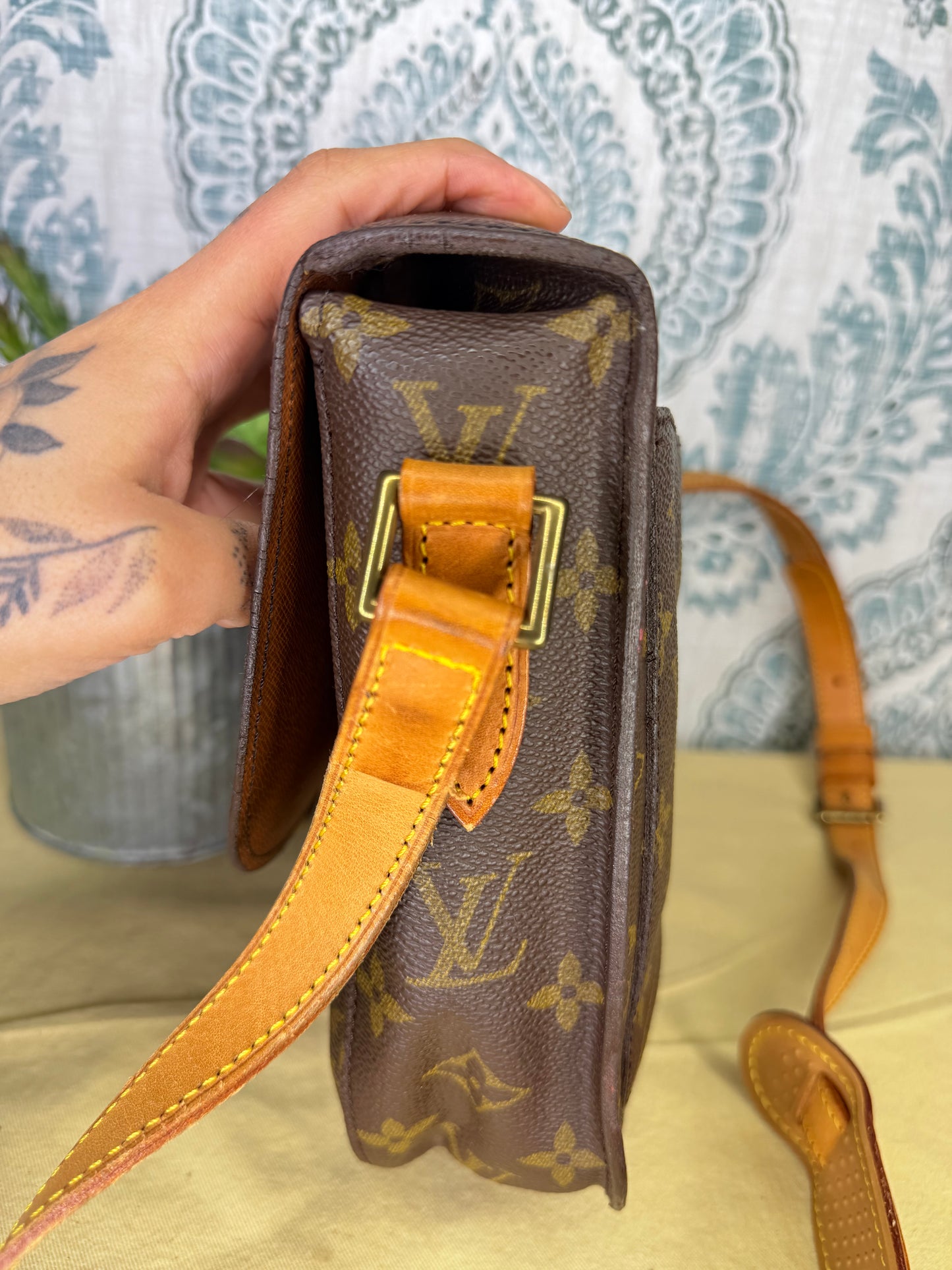 Louis Vuitton Saint Cloud GM #2