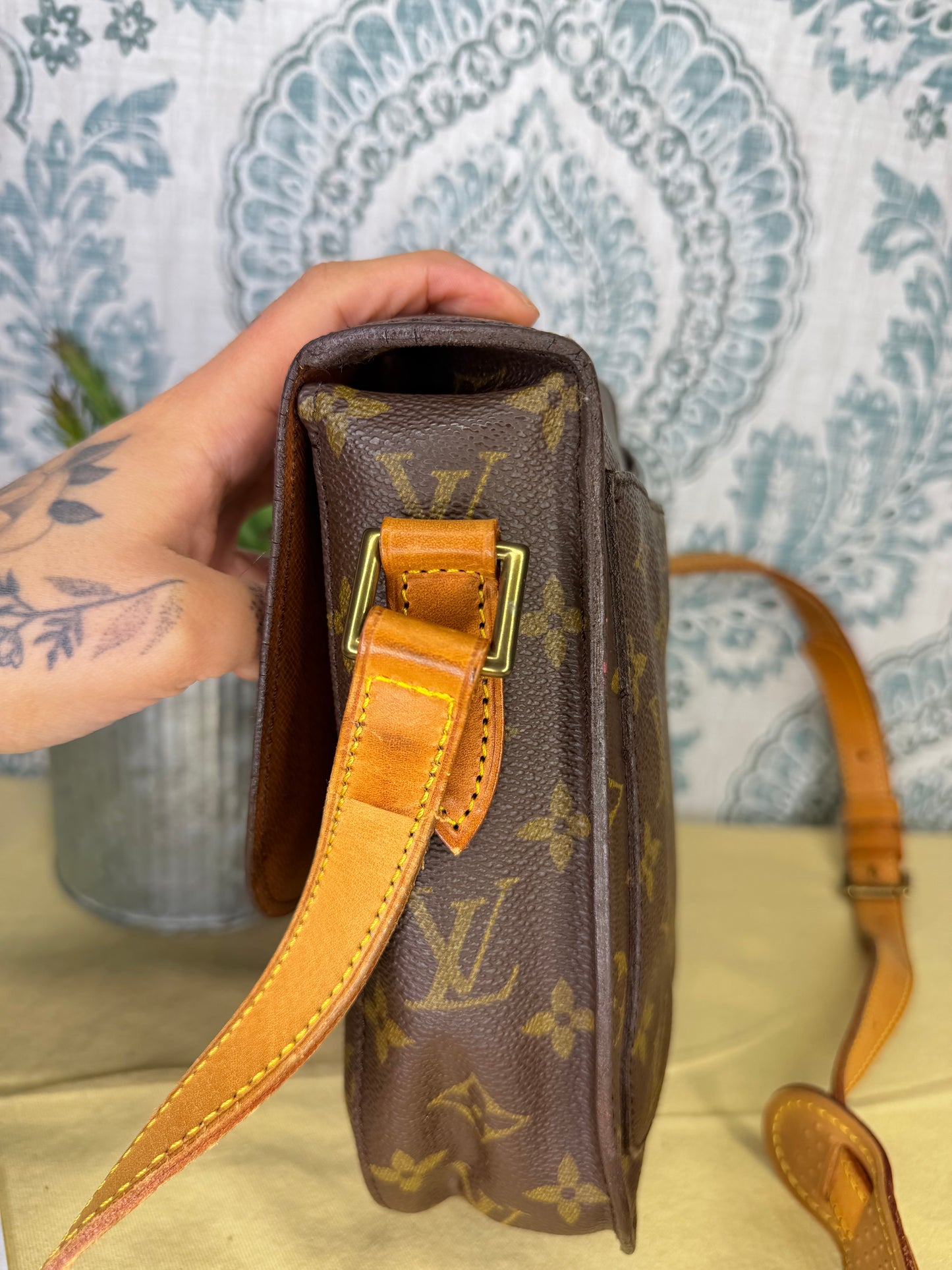 Louis Vuitton Saint Cloud GM #2