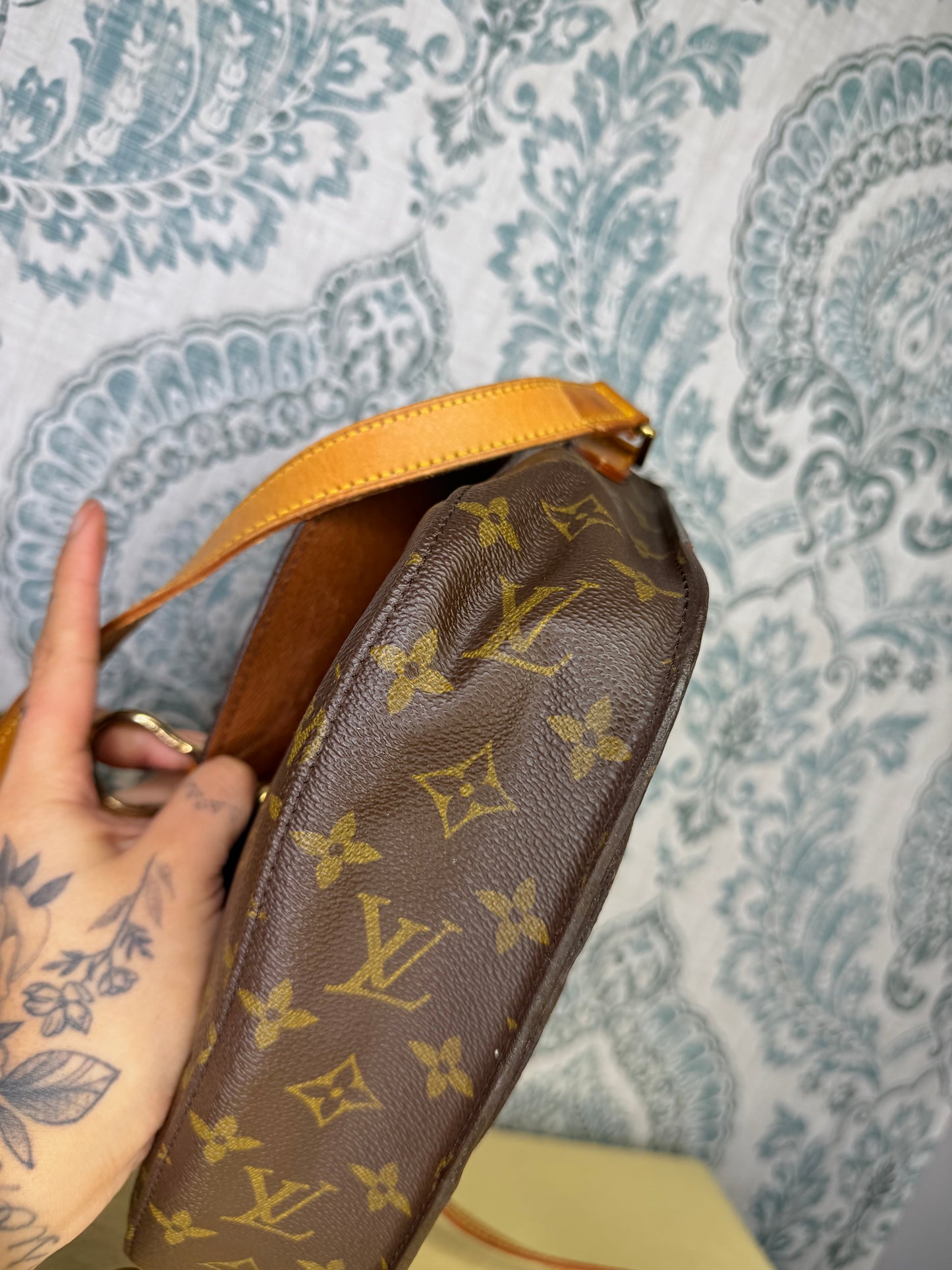 Louis Vuitton Saint Cloud GM #2