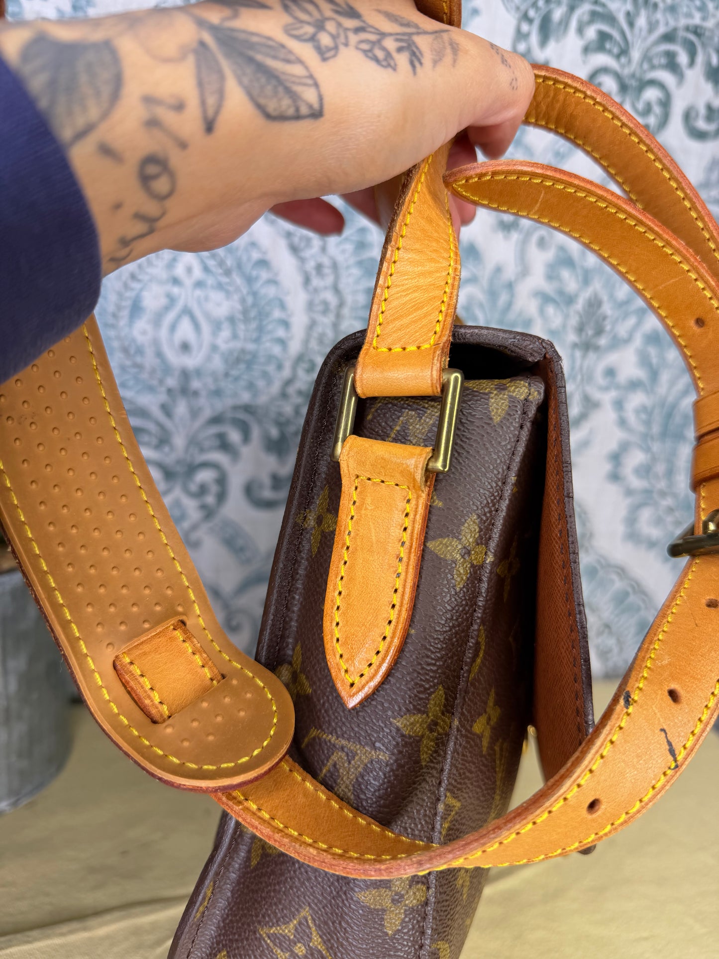 Louis Vuitton Saint Cloud GM #2
