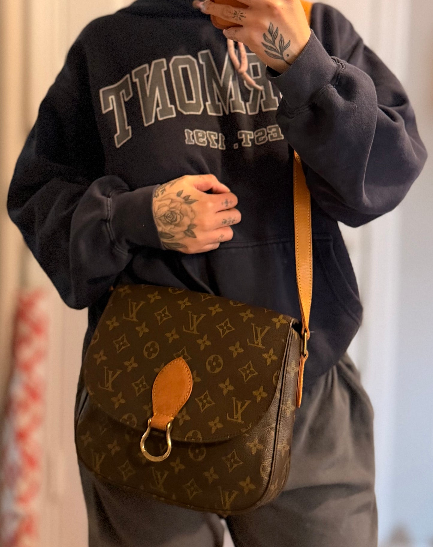 Louis Vuitton Saint Cloud GM #2