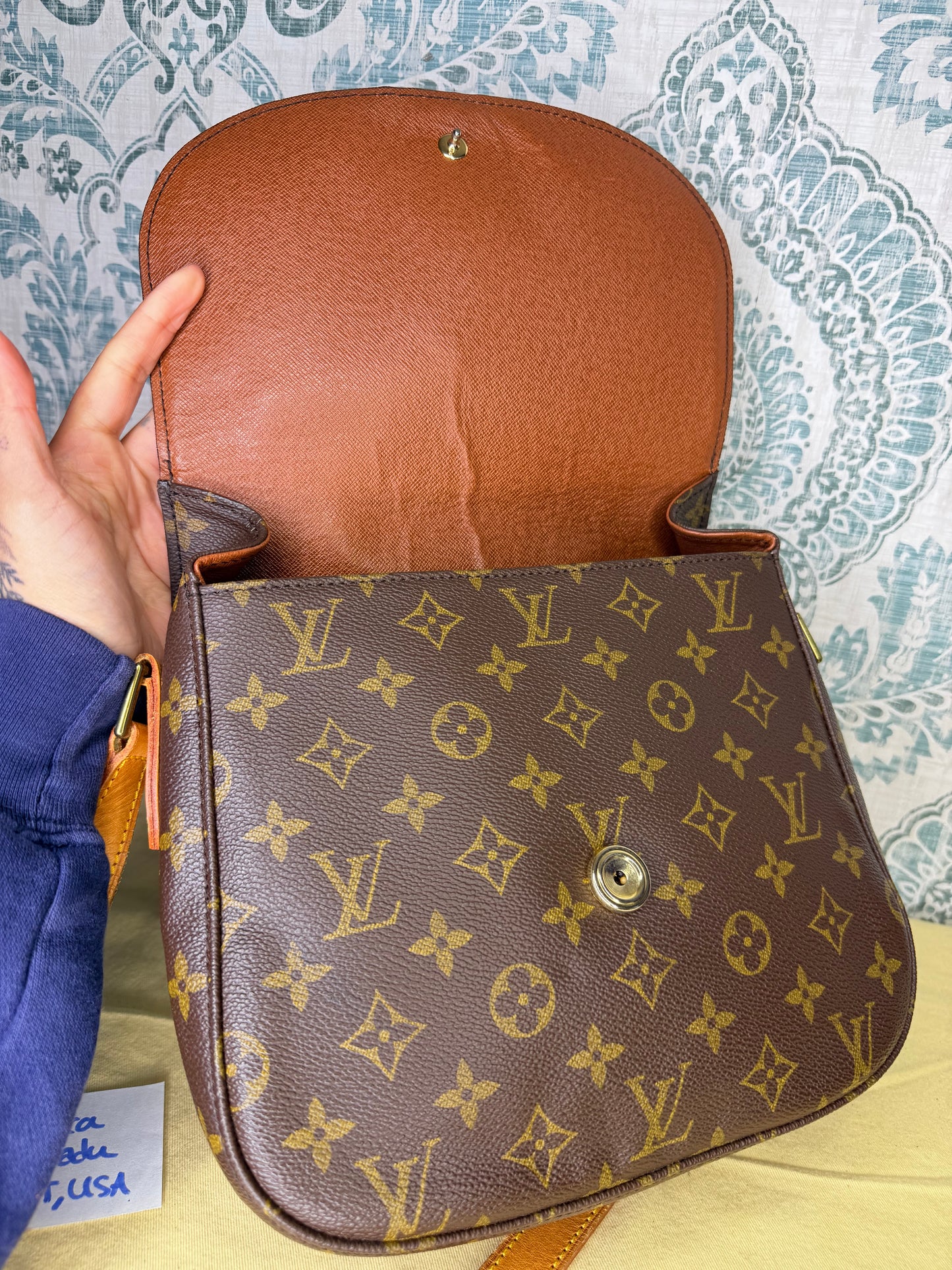 Louis Vuitton Saint Cloud GM #2