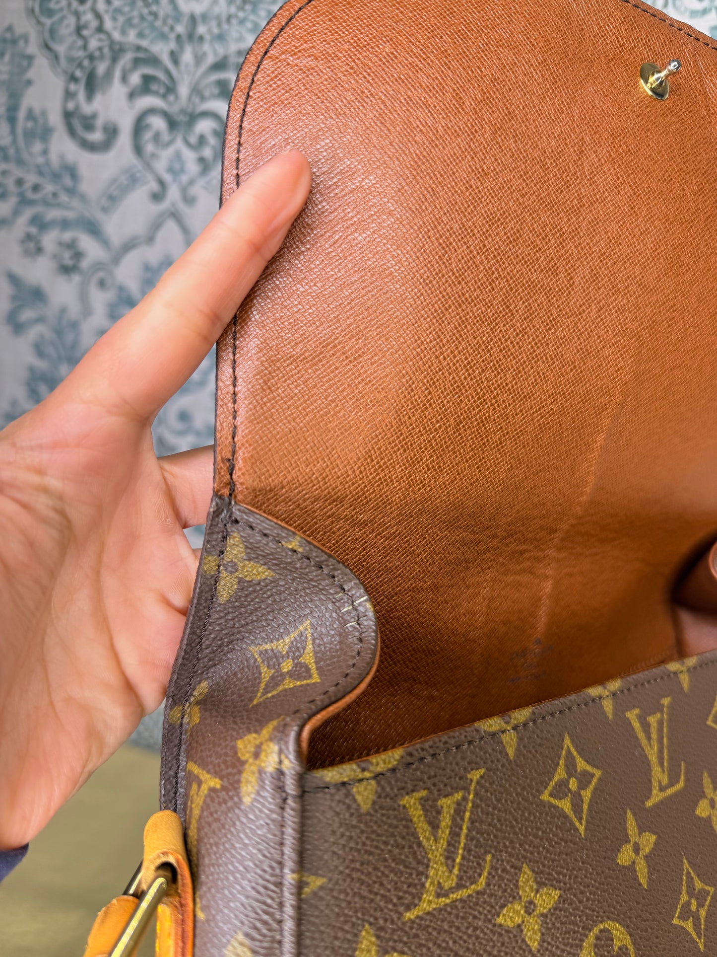 Louis Vuitton Saint Cloud GM #2