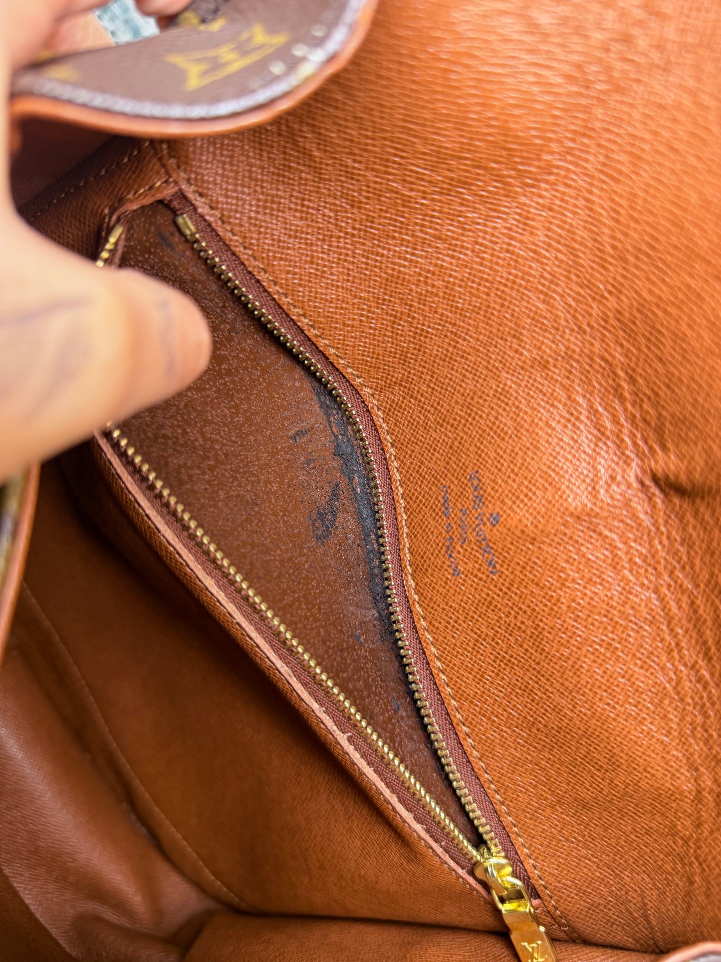 Louis Vuitton Saint Cloud GM #2