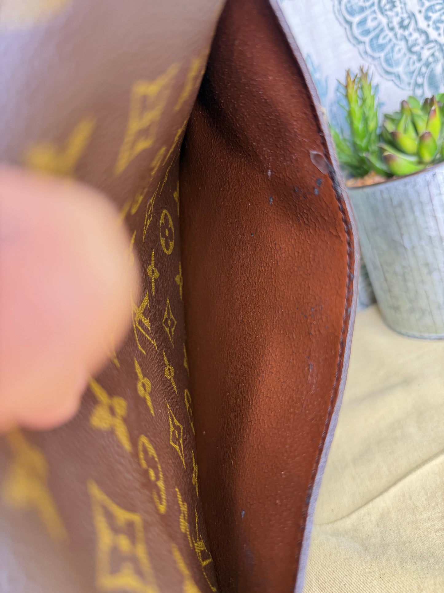 Louis Vuitton Saint Cloud GM #2