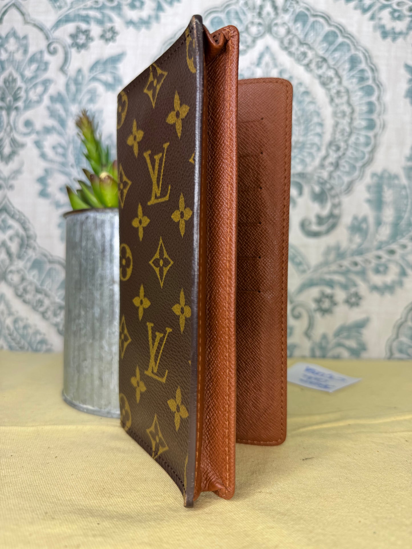 Louis Vuitton Vintage Monogram Long Wallet