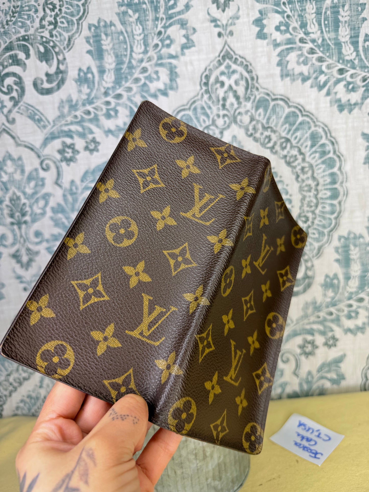 Louis Vuitton Vintage Monogram Long Wallet