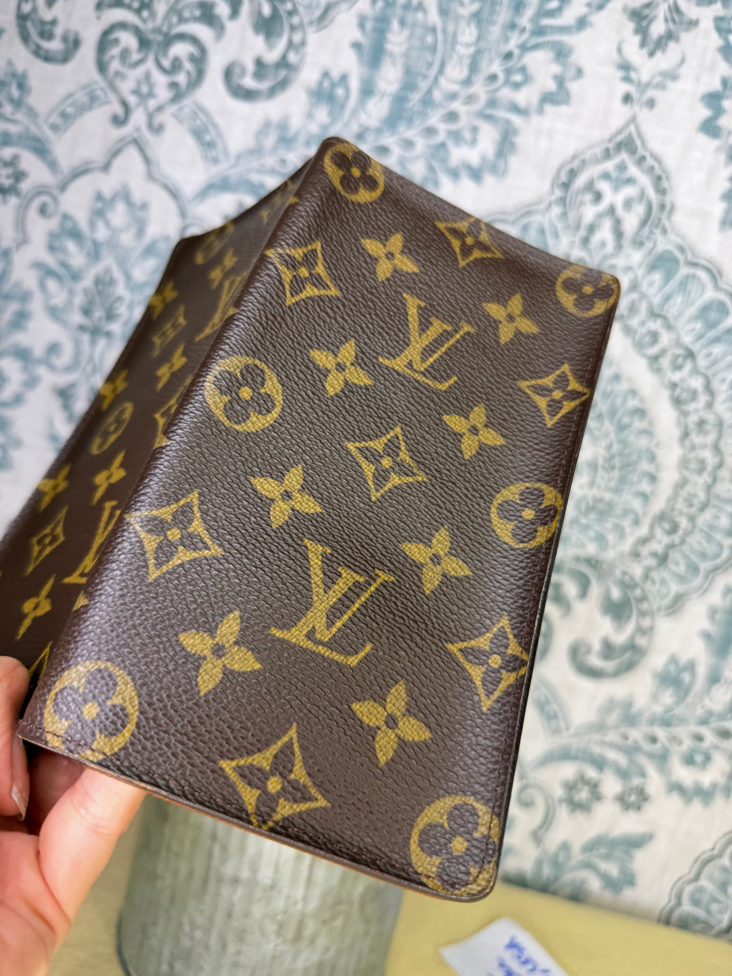 Louis Vuitton Vintage Monogram Long Wallet