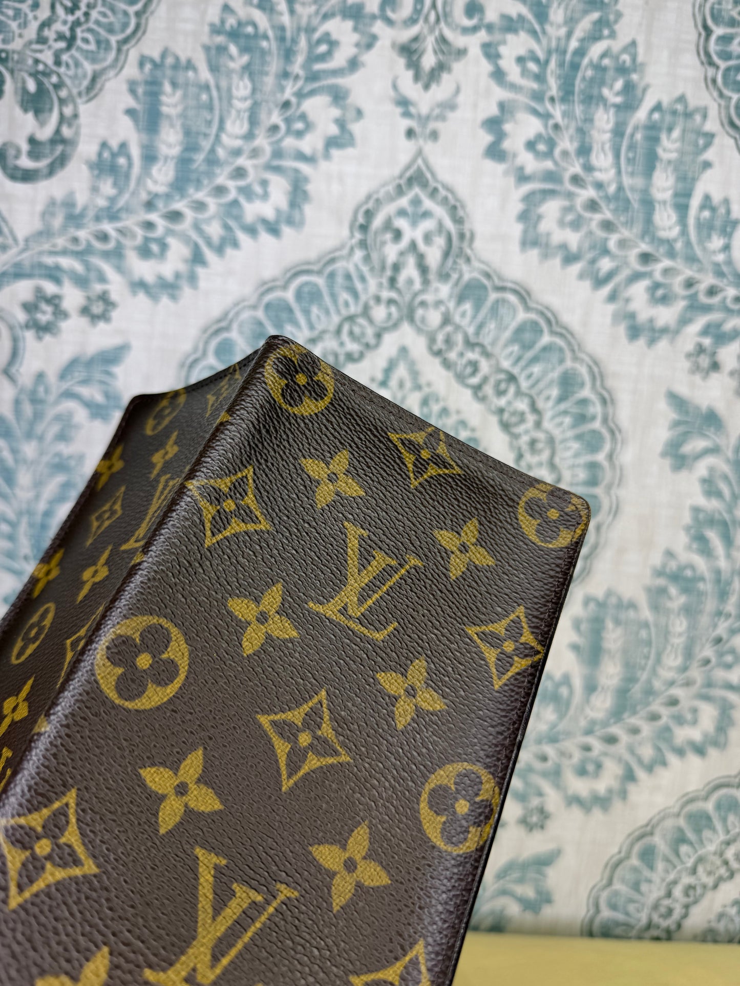 Louis Vuitton Vintage Monogram Long Wallet