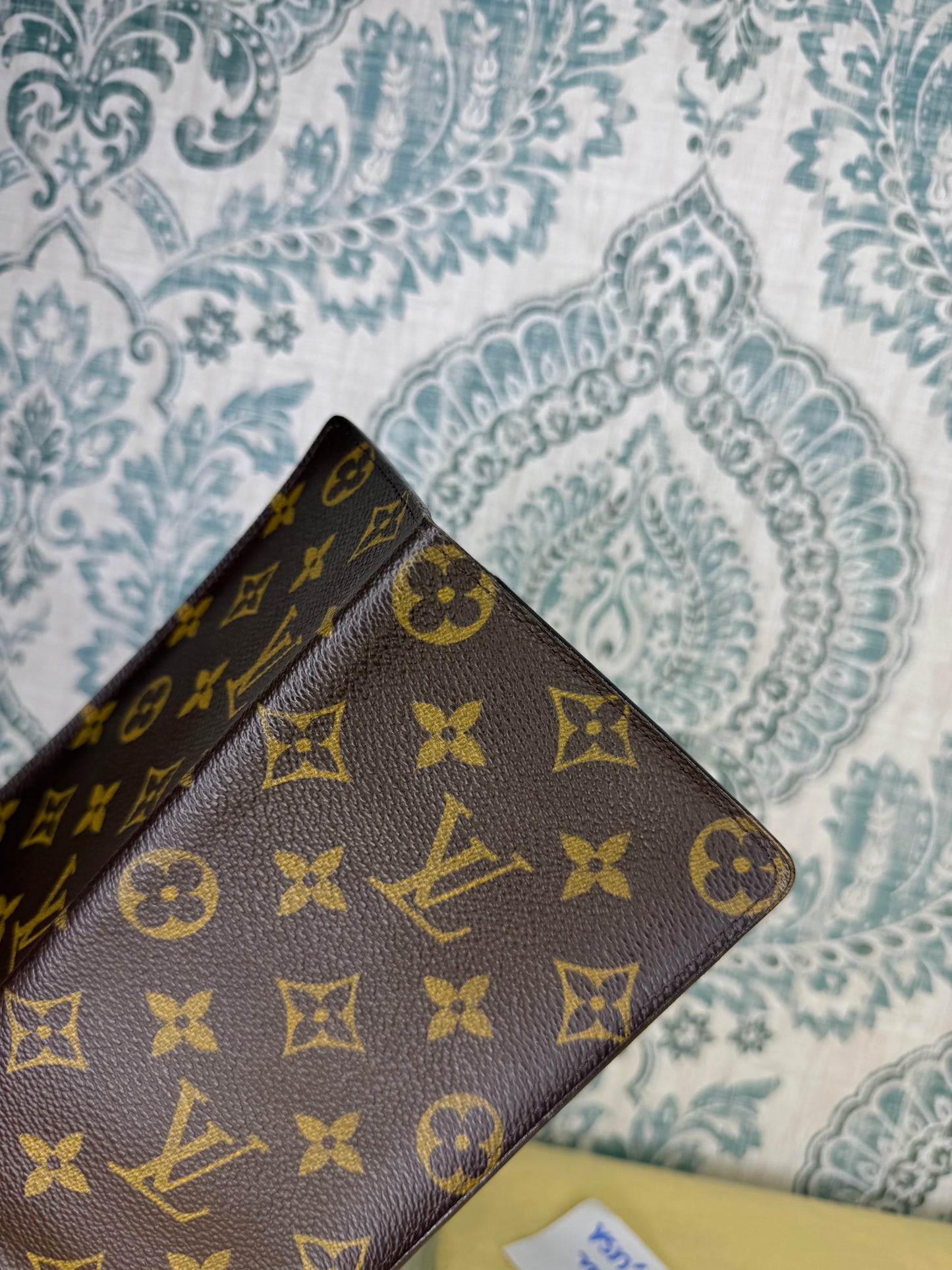 Louis Vuitton Vintage Monogram Long Wallet