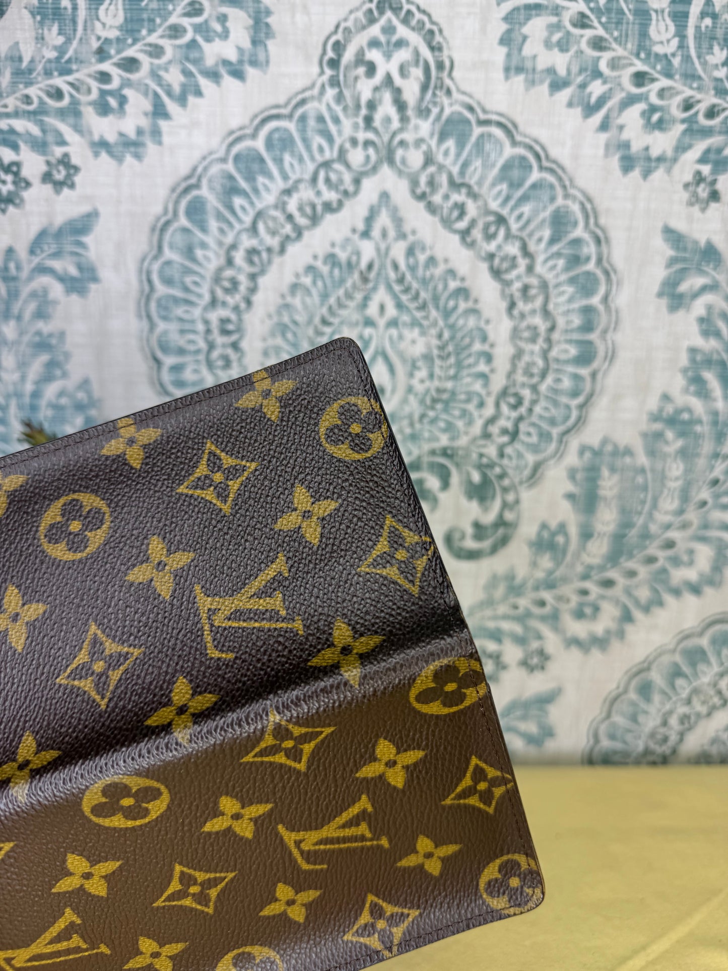 Louis Vuitton Vintage Monogram Long Wallet
