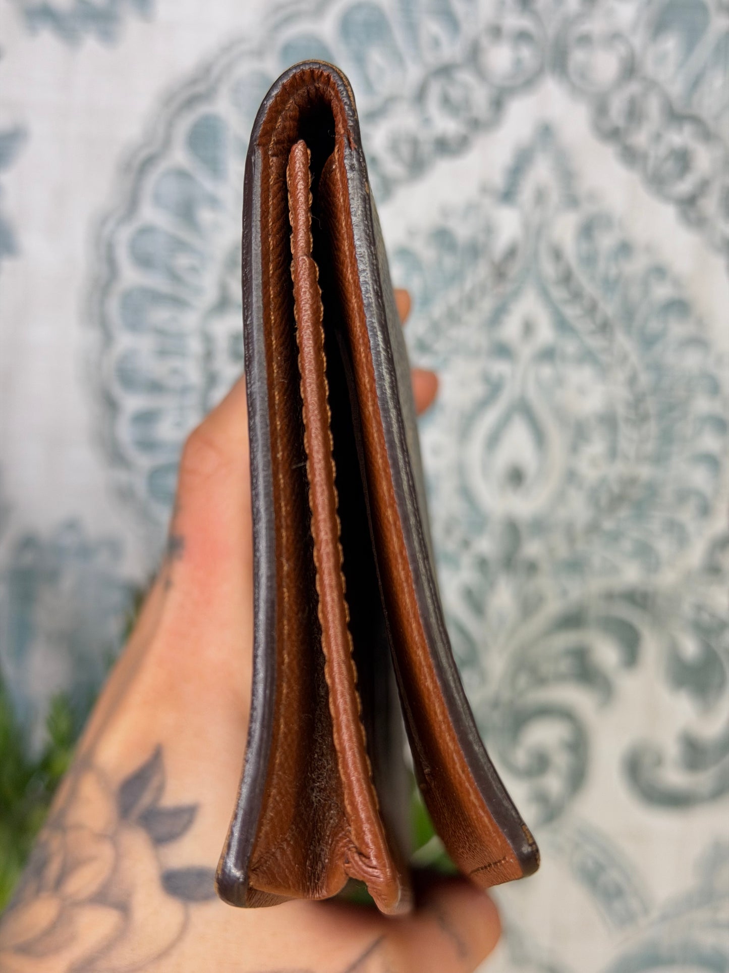 Louis Vuitton Vintage Monogram Long Wallet