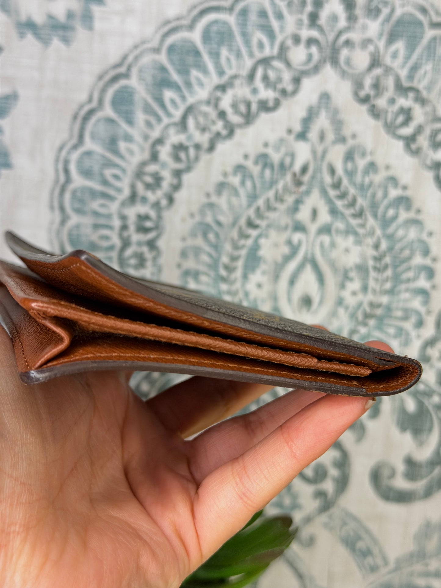 Louis Vuitton Vintage Monogram Long Wallet