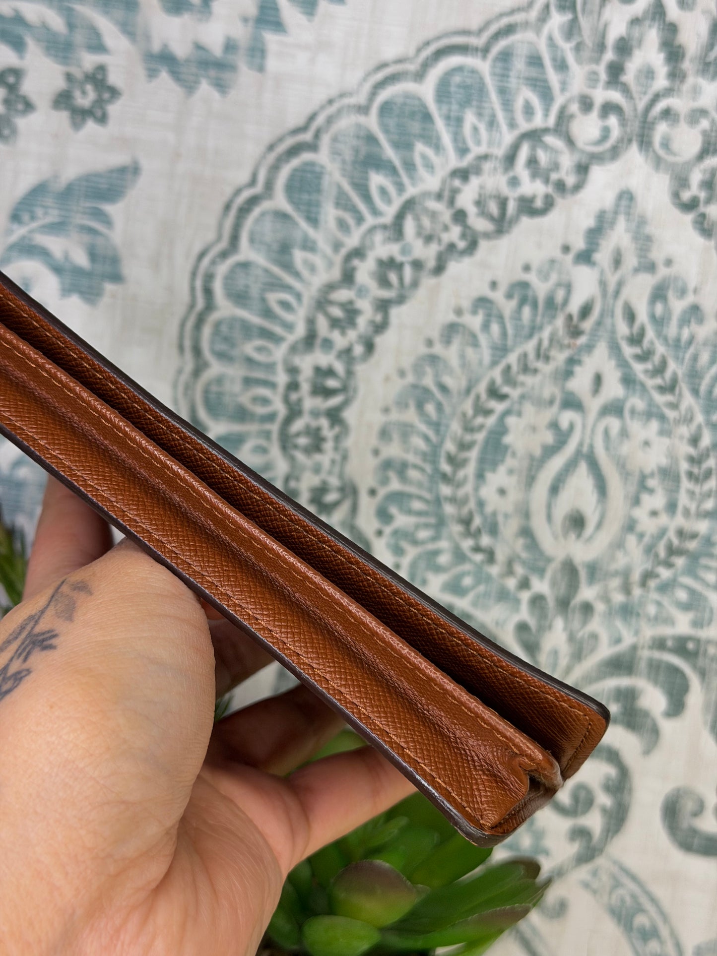 Louis Vuitton Vintage Monogram Long Wallet