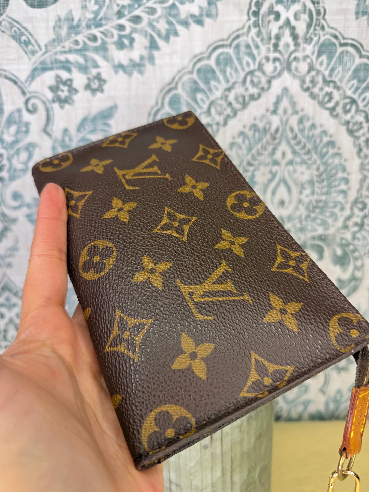 Louis Vuitton Monogram Bucket PM Pochette #1