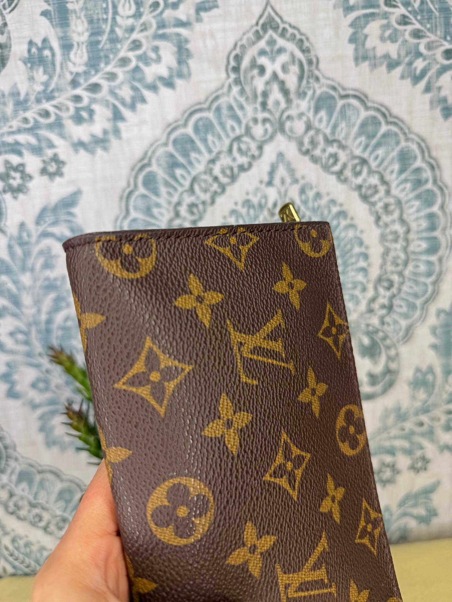 Louis Vuitton Monogram Bucket PM Pochette #1