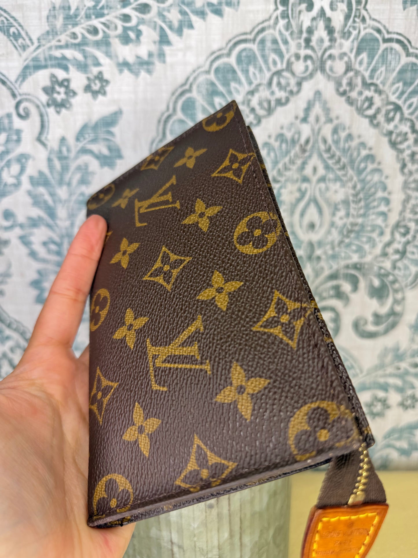 Louis Vuitton Monogram Bucket PM Pochette #1
