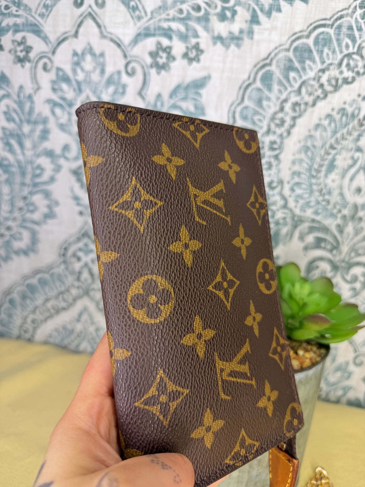 Louis Vuitton Monogram Bucket PM Pochette #1