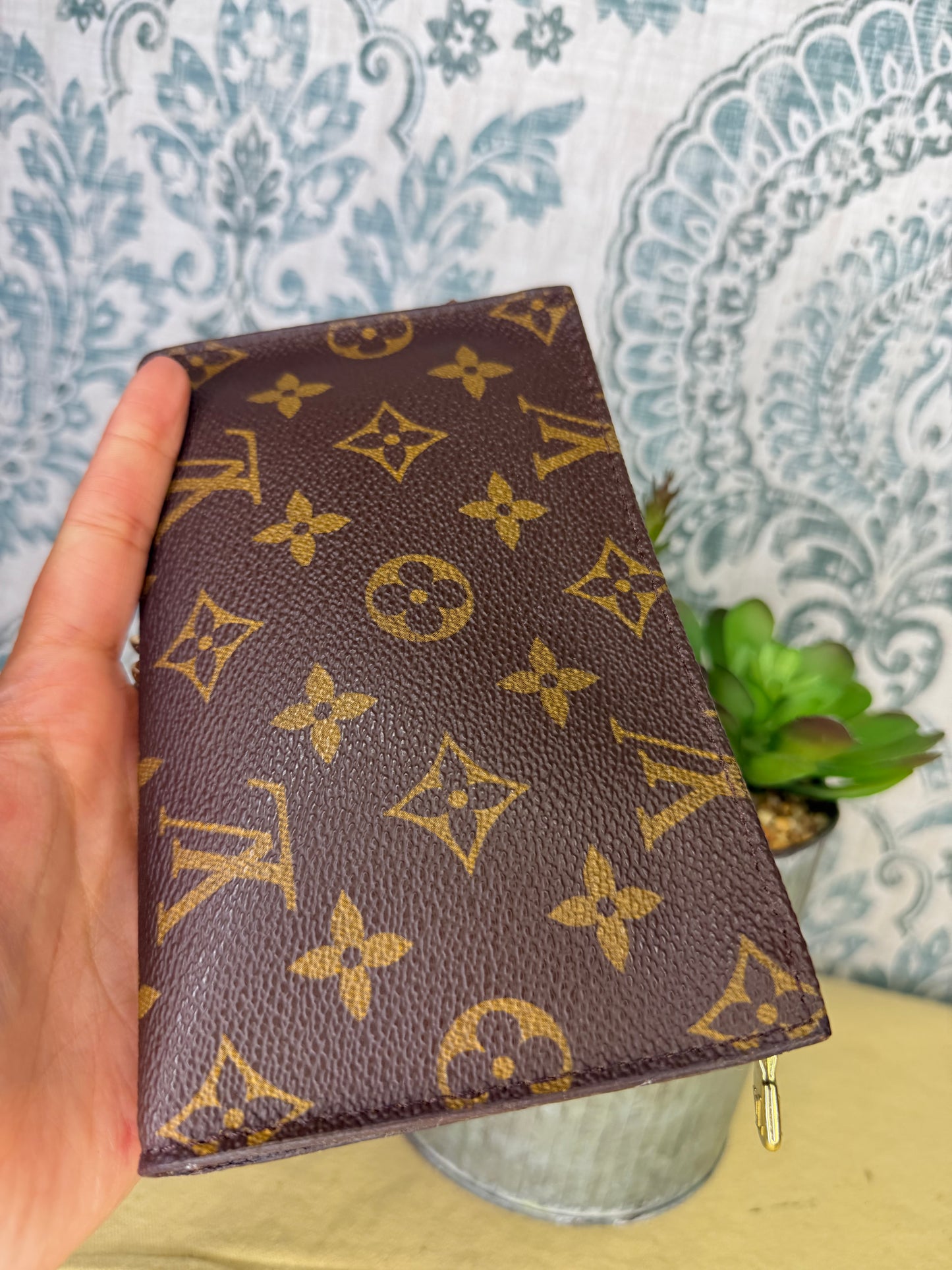 Louis Vuitton Monogram Bucket PM Pochette #1