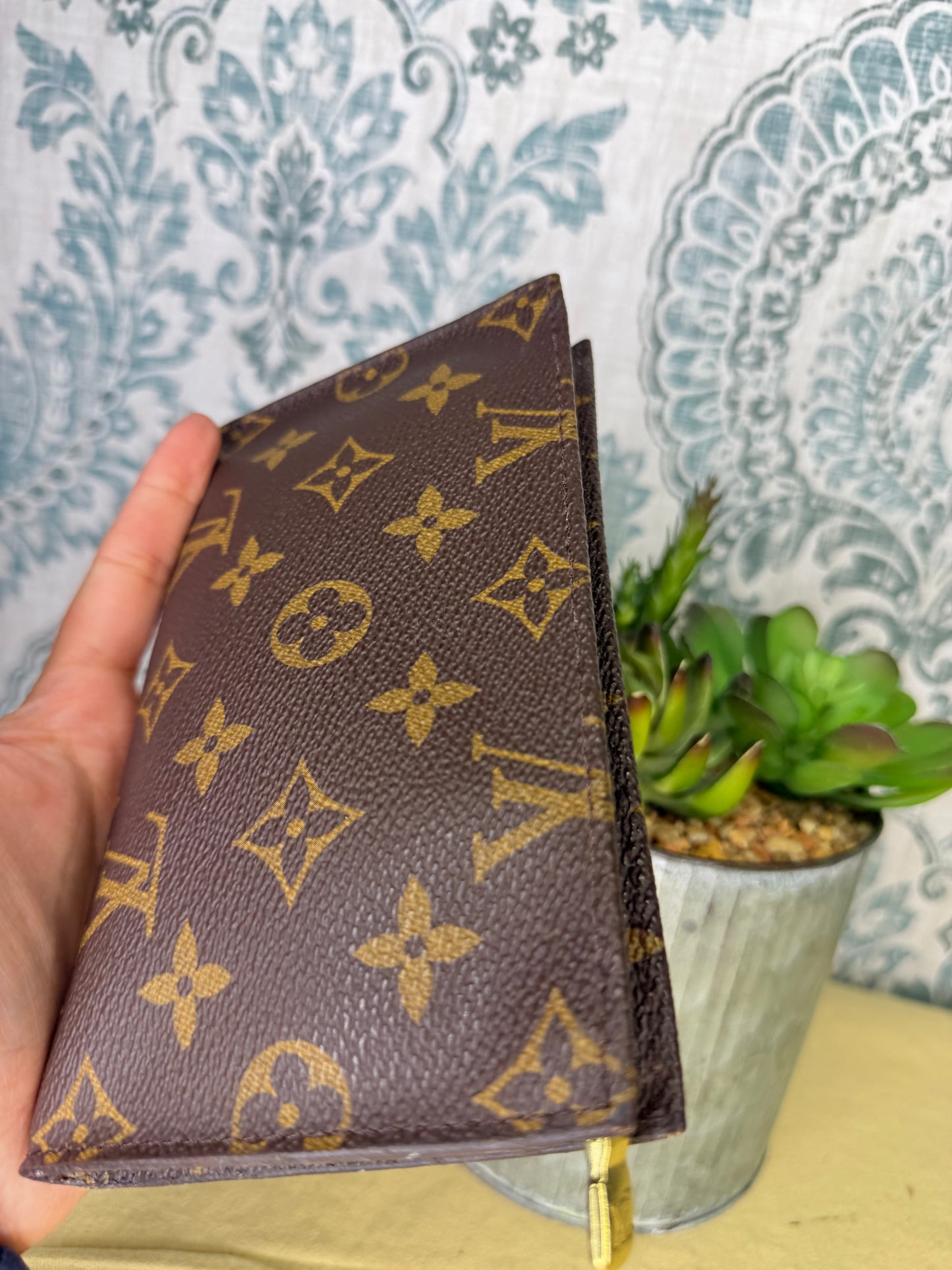 Louis Vuitton Monogram Bucket PM Pochette #1