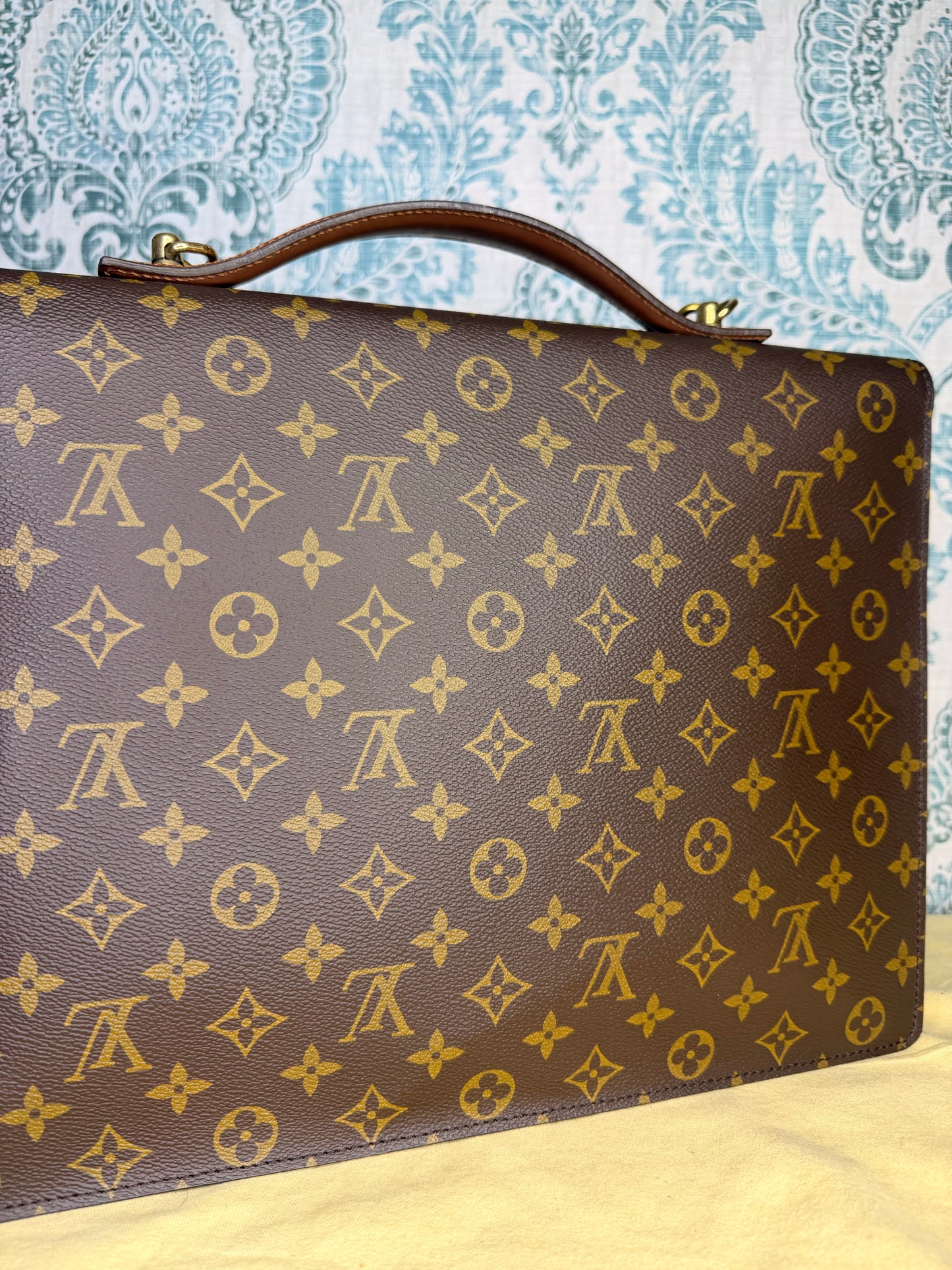 Louis Vuitton Porte Documents Bandouliere Briefcase