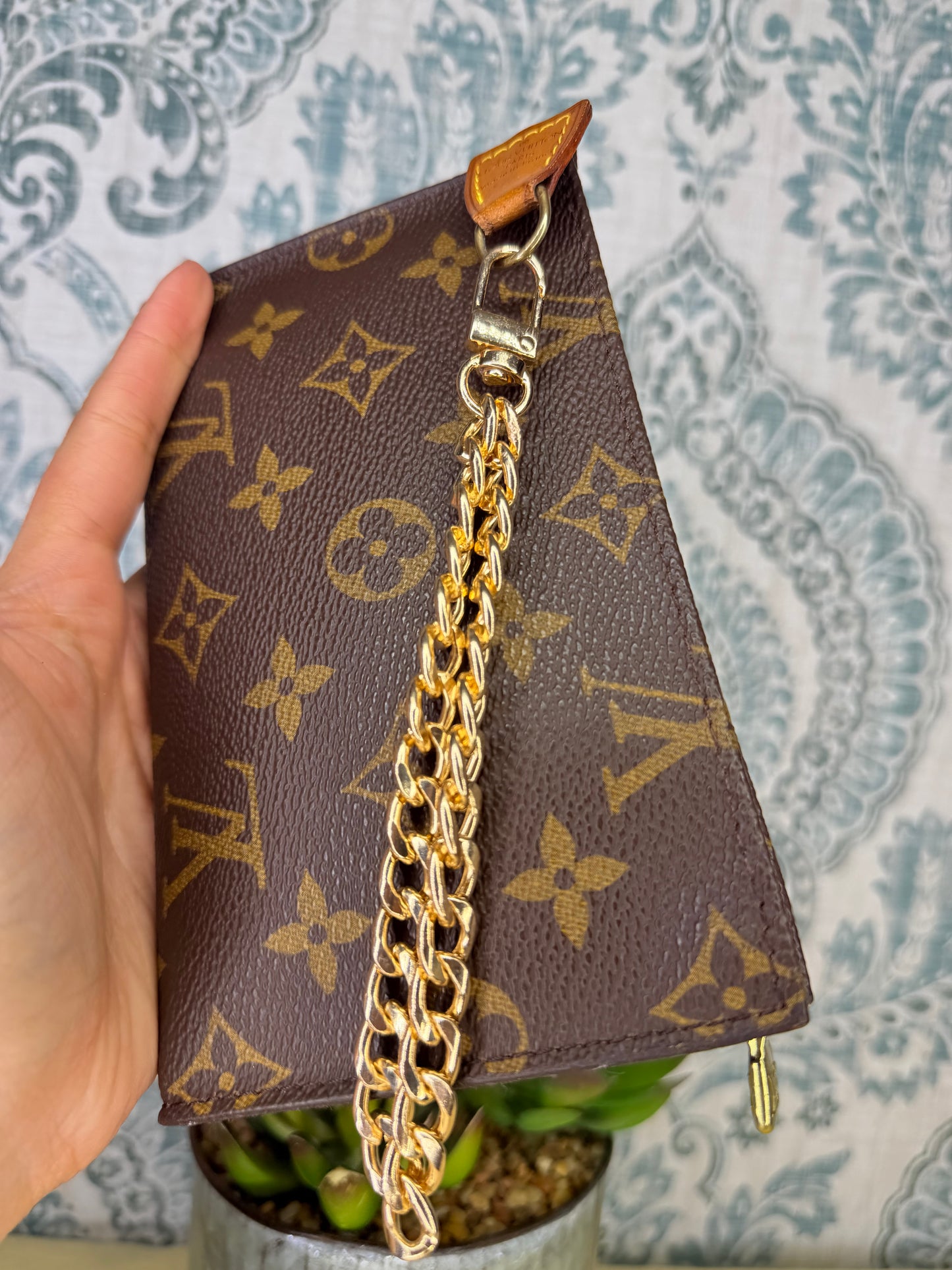 Louis Vuitton Monogram Bucket PM Pochette #1