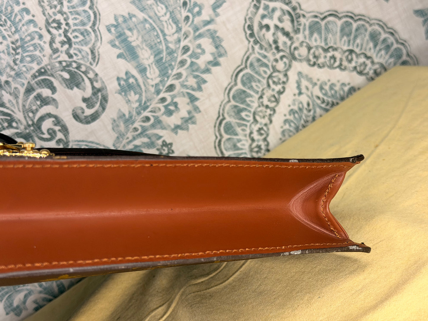 Louis Vuitton Porte Documents Bandouliere Briefcase