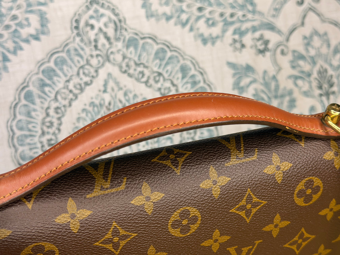 Louis Vuitton Porte Documents Bandouliere Briefcase