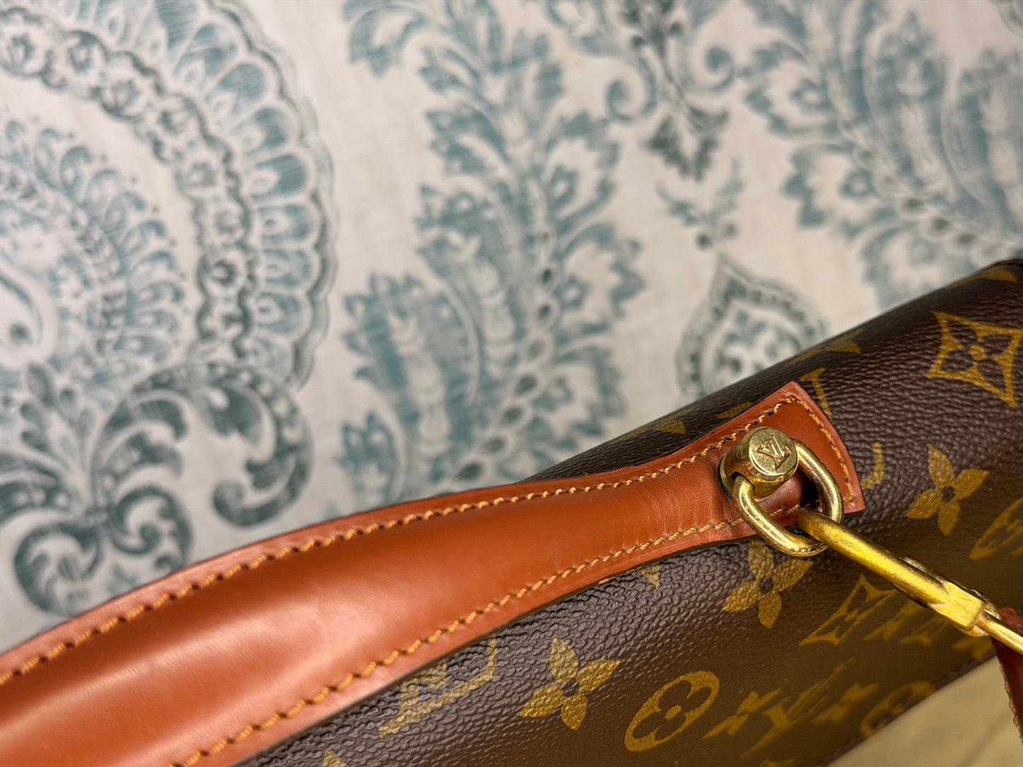 Louis Vuitton Porte Documents Bandouliere Briefcase