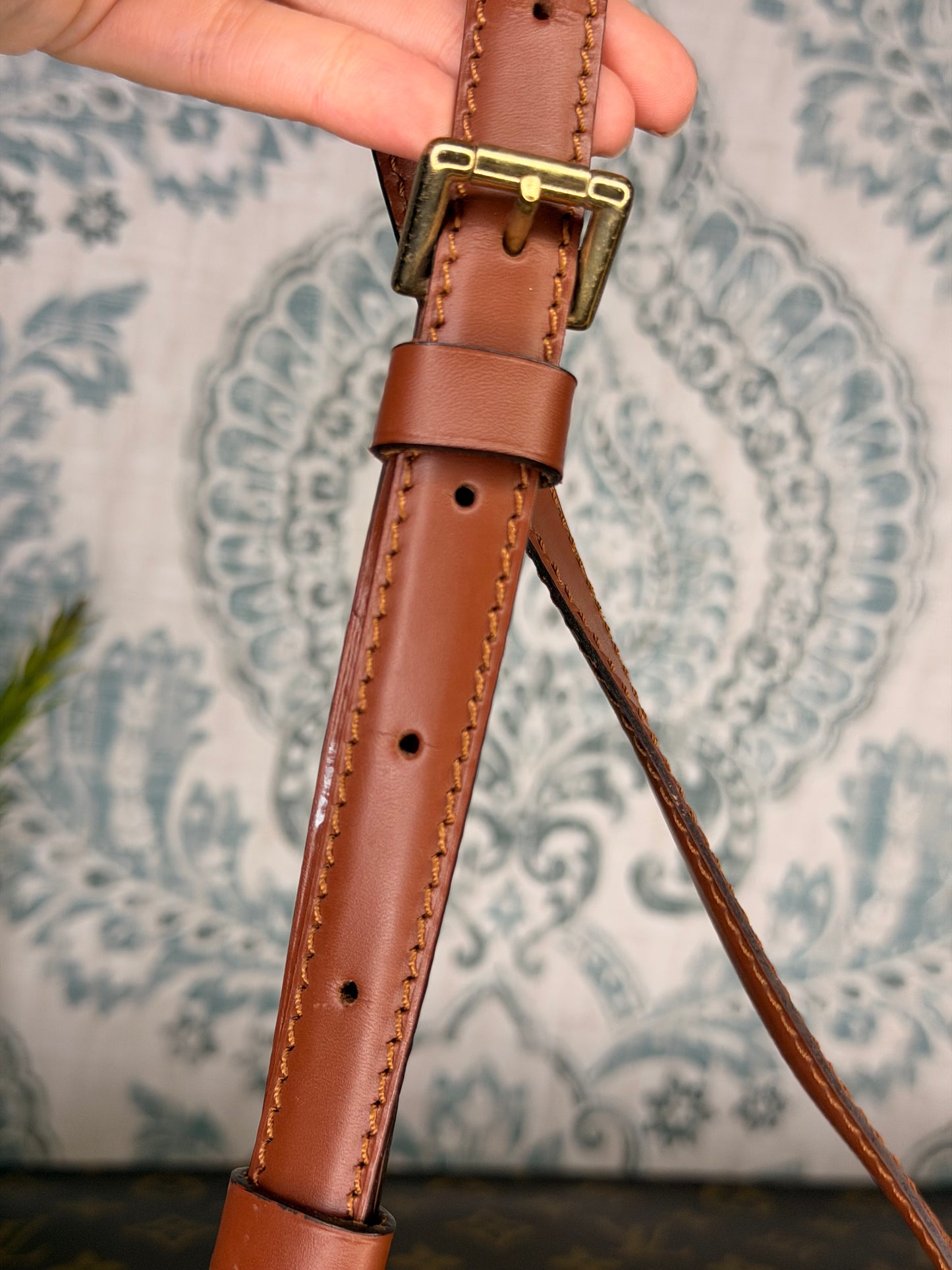 Louis Vuitton Porte Documents Bandouliere Briefcase