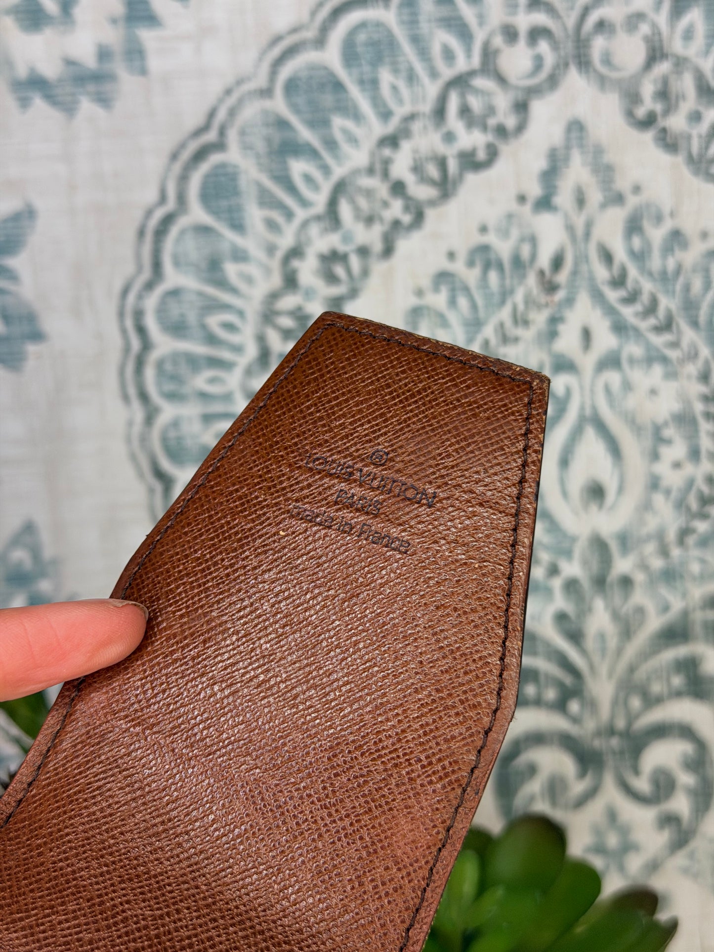 Louis Vuitton Monogram Cigarette Case #1