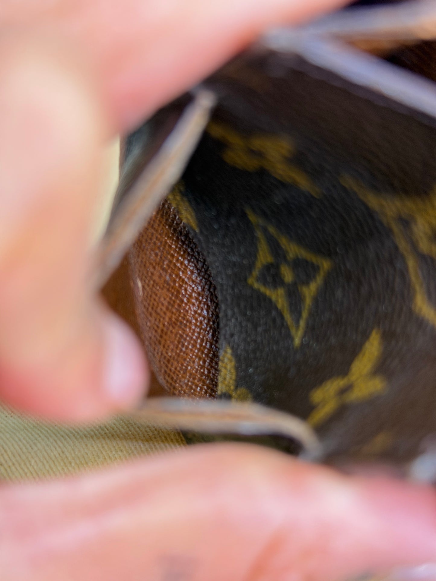 Louis Vuitton Monogram Cigarette Case #1