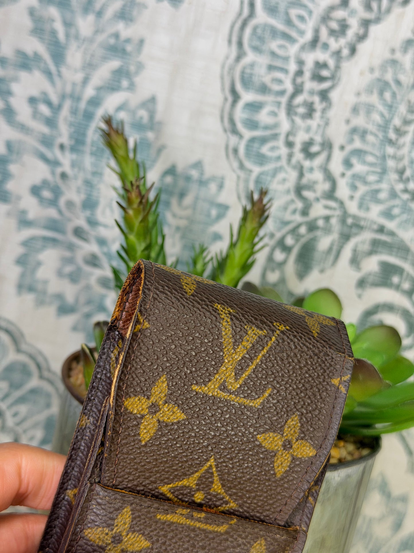 Louis Vuitton Monogram Cigarette Case #2