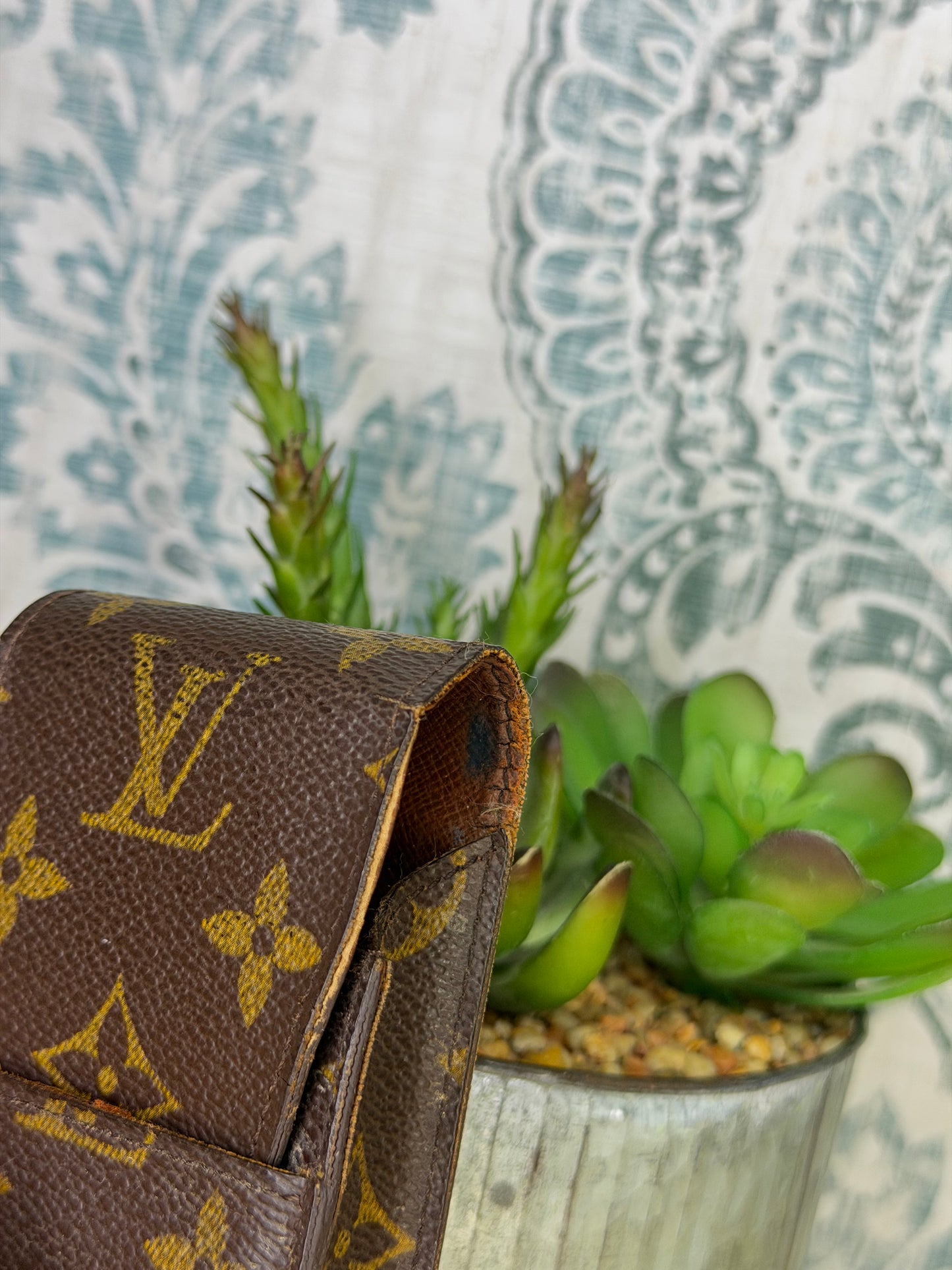 Louis Vuitton Monogram Cigarette Case #2