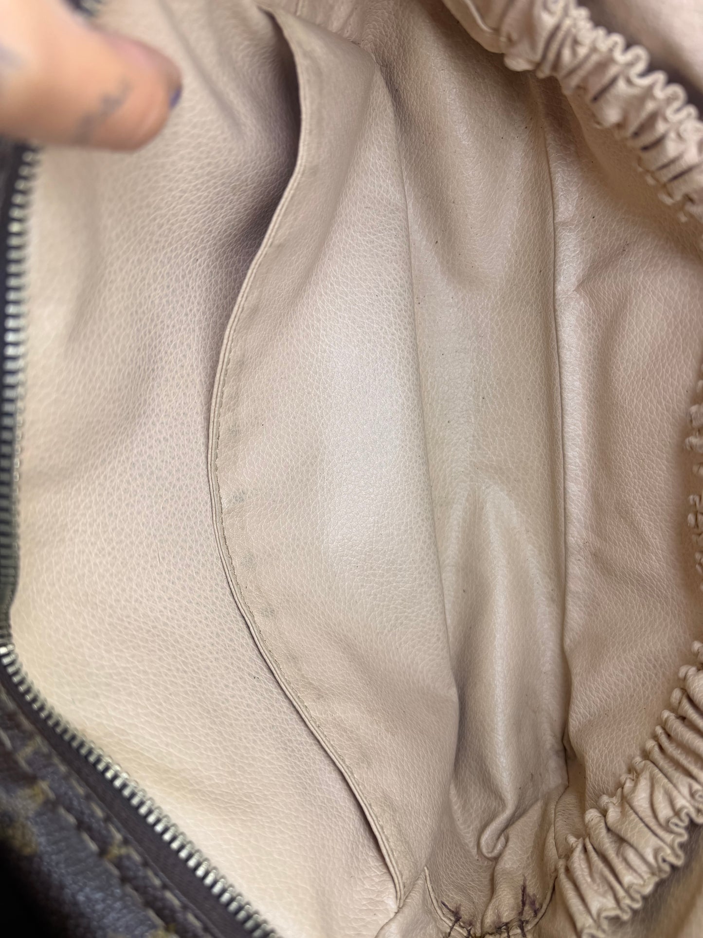 Louis Vuitton Trousse 28 #2 (project/parts)