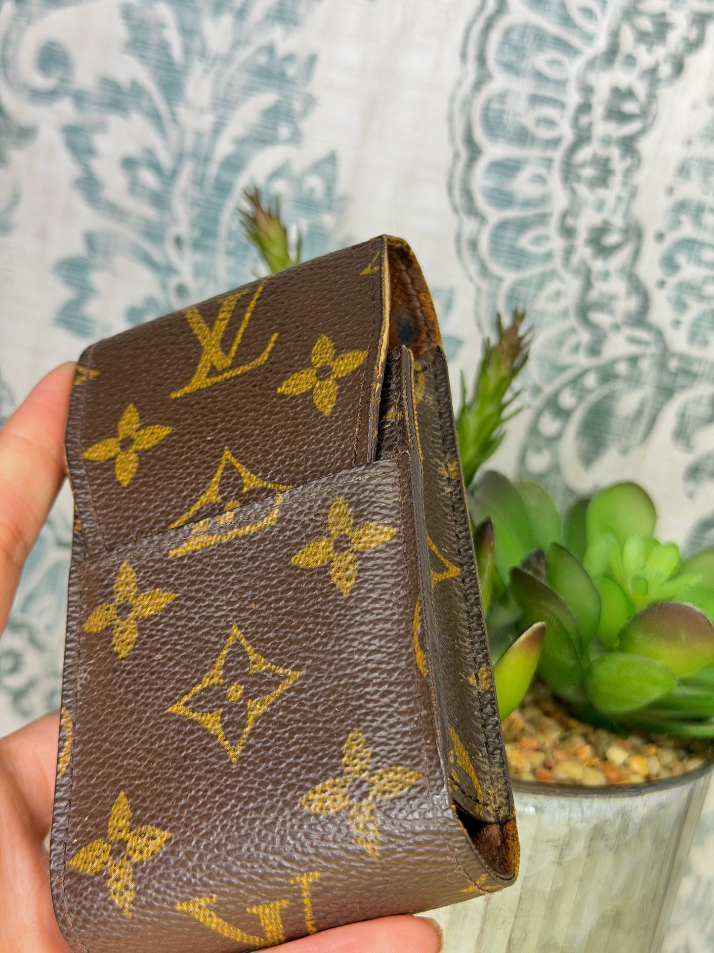Louis Vuitton Monogram Cigarette Case #2