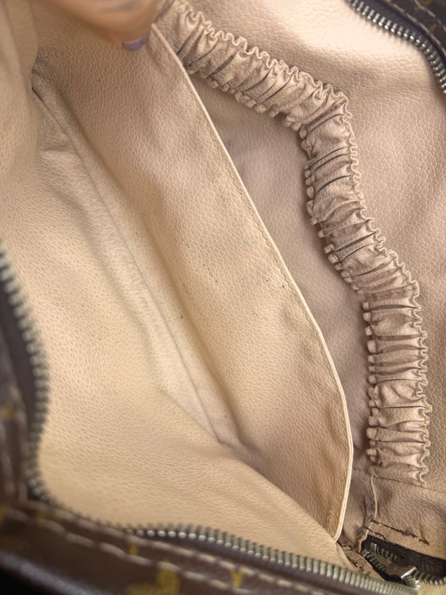 Louis Vuitton Trousse 28 #2 (project/parts)