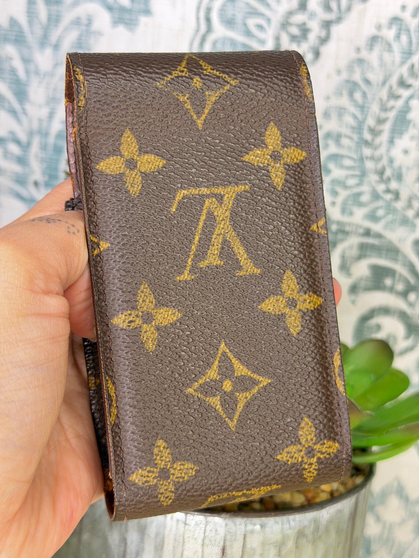 Louis Vuitton Monogram Cigarette Case #2