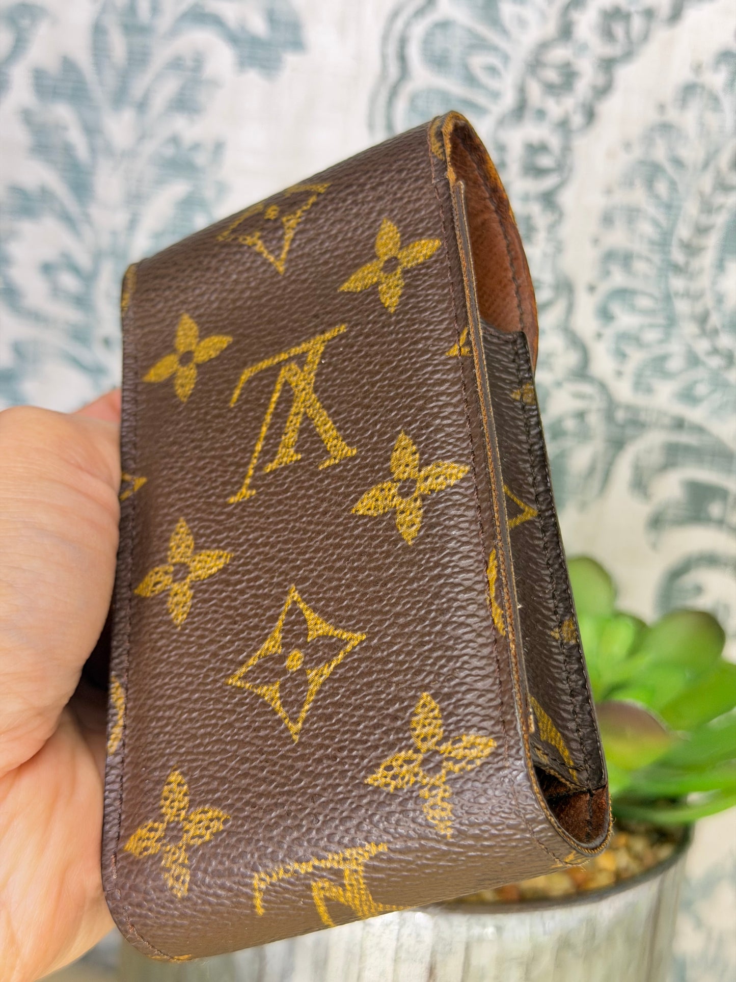 Louis Vuitton Monogram Cigarette Case #2