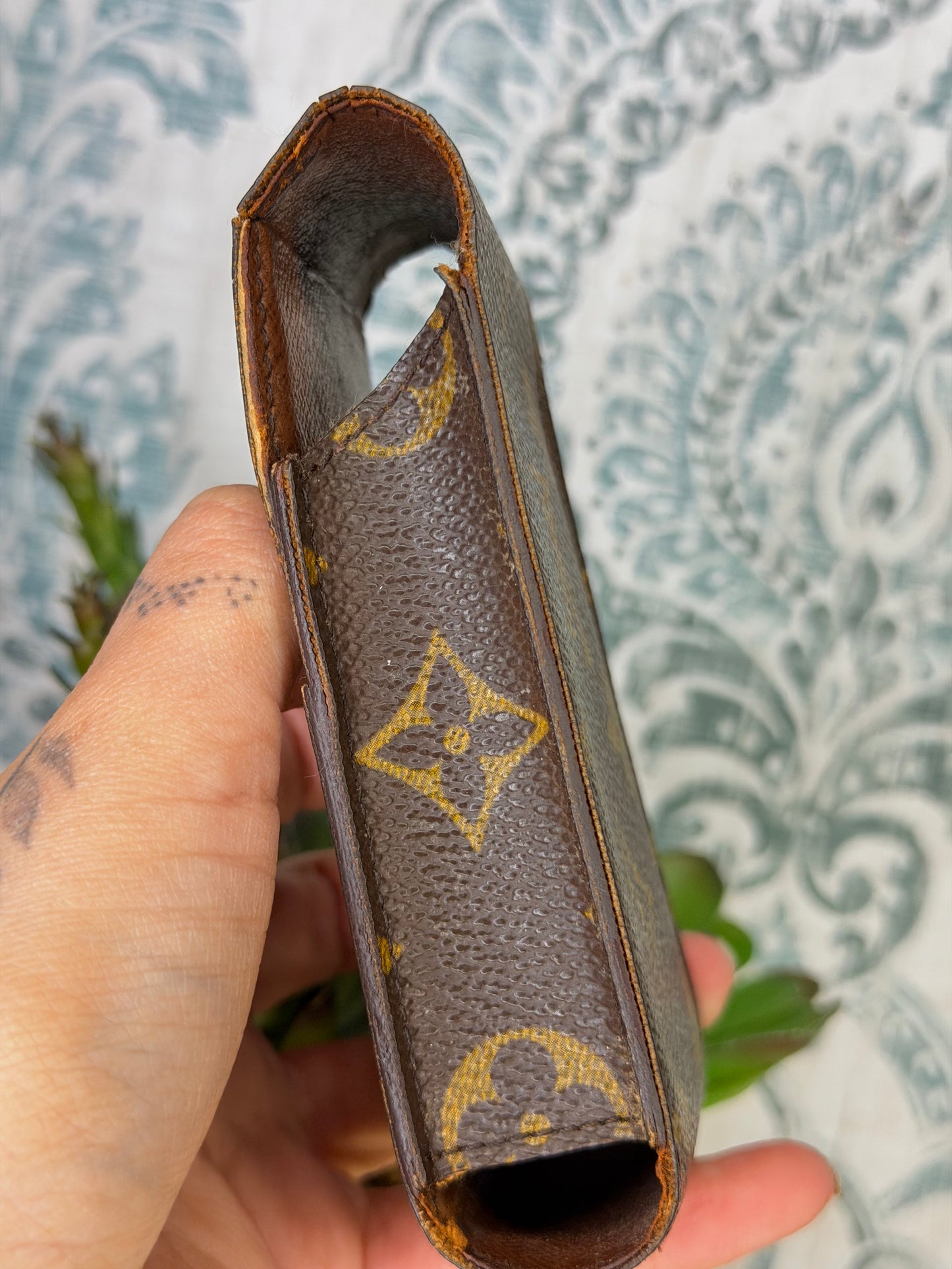 Louis Vuitton Monogram Cigarette Case #2