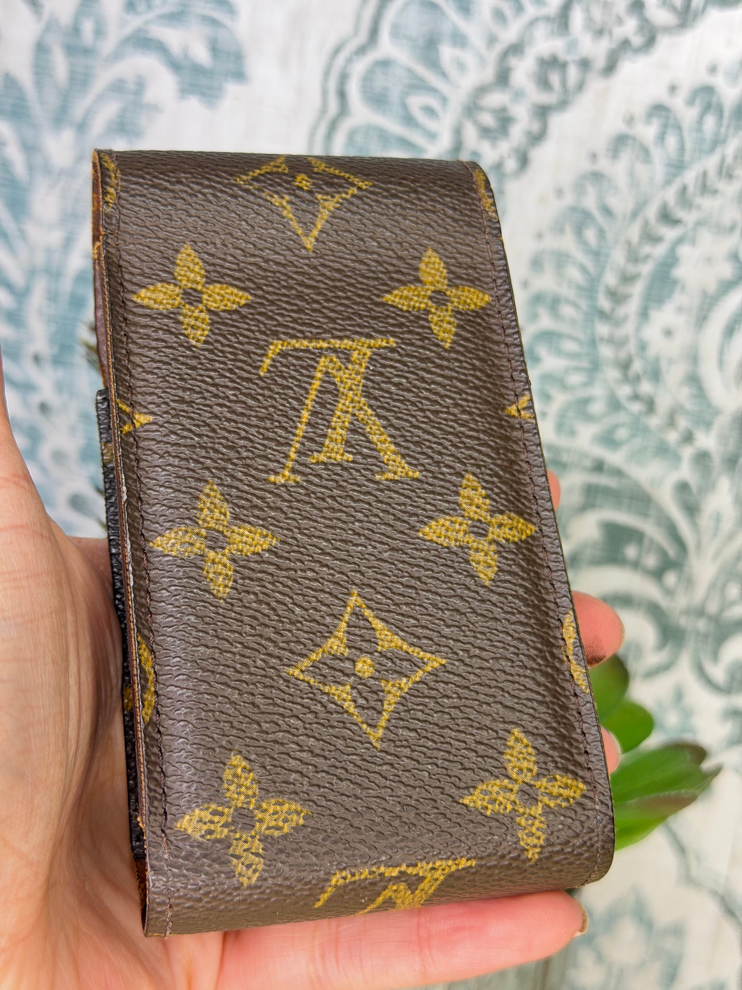 Louis Vuitton Monogram Cigarette Case #2
