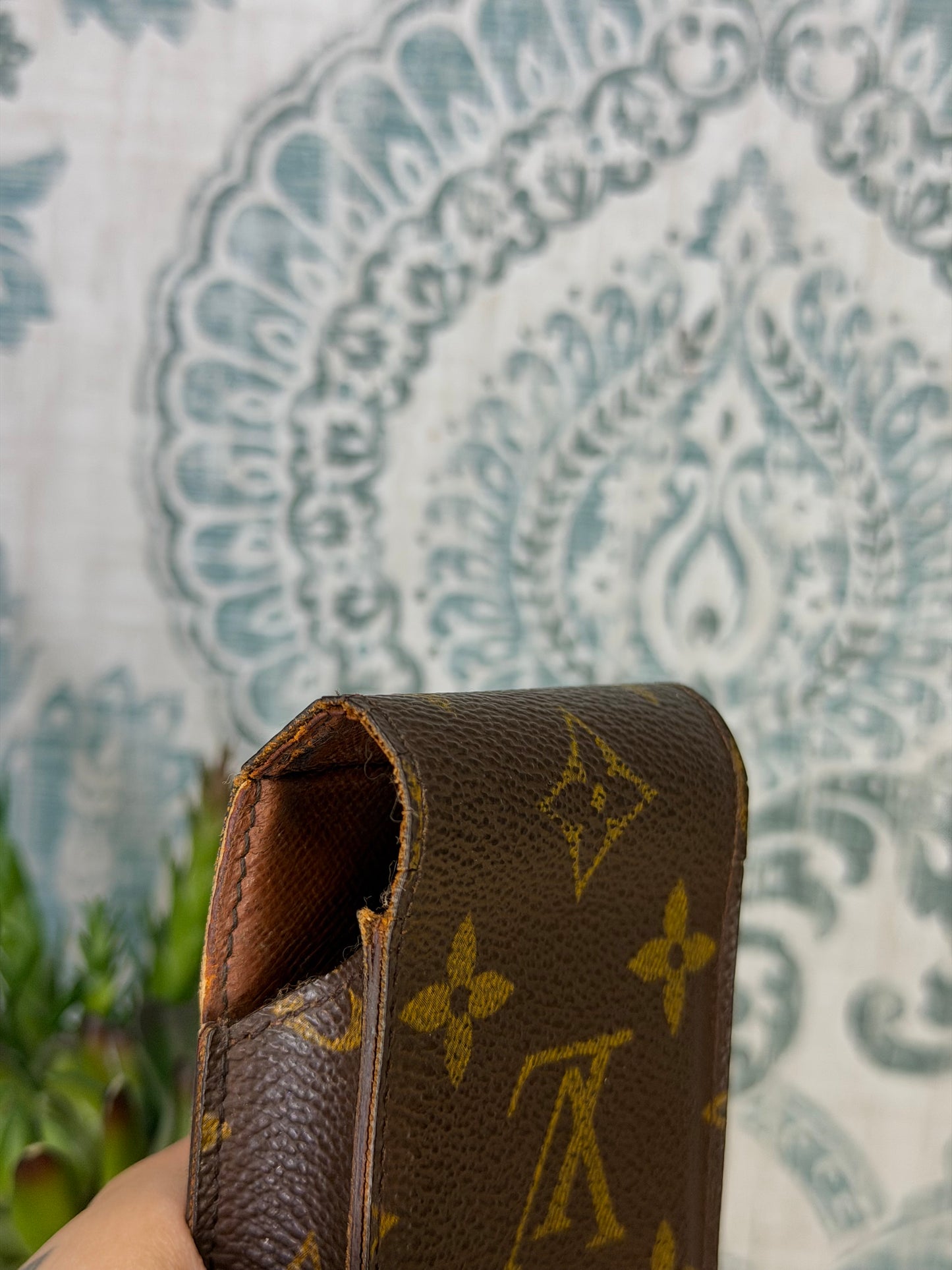 Louis Vuitton Monogram Cigarette Case #2