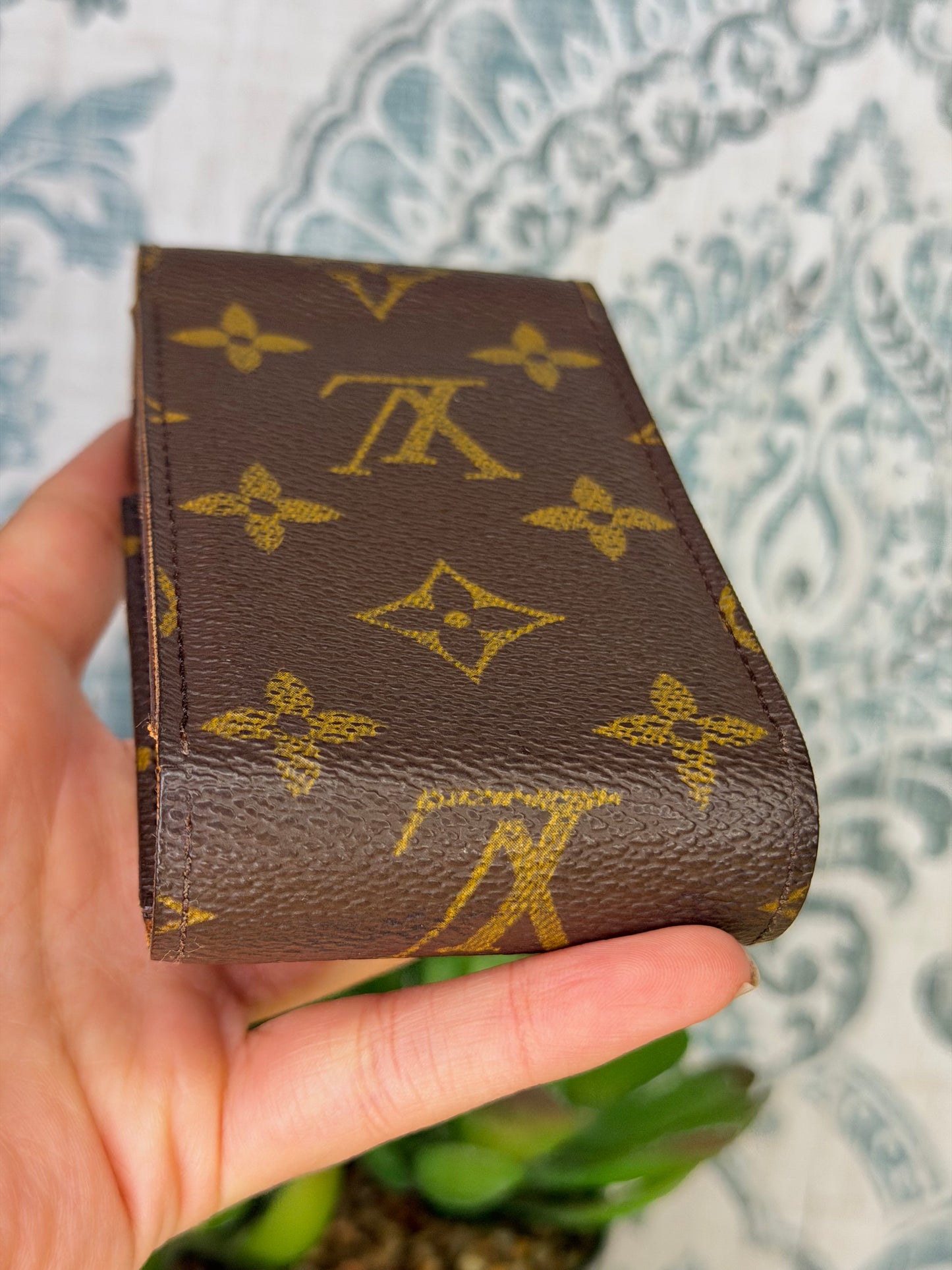 Louis Vuitton Monogram Cigarette Case #2