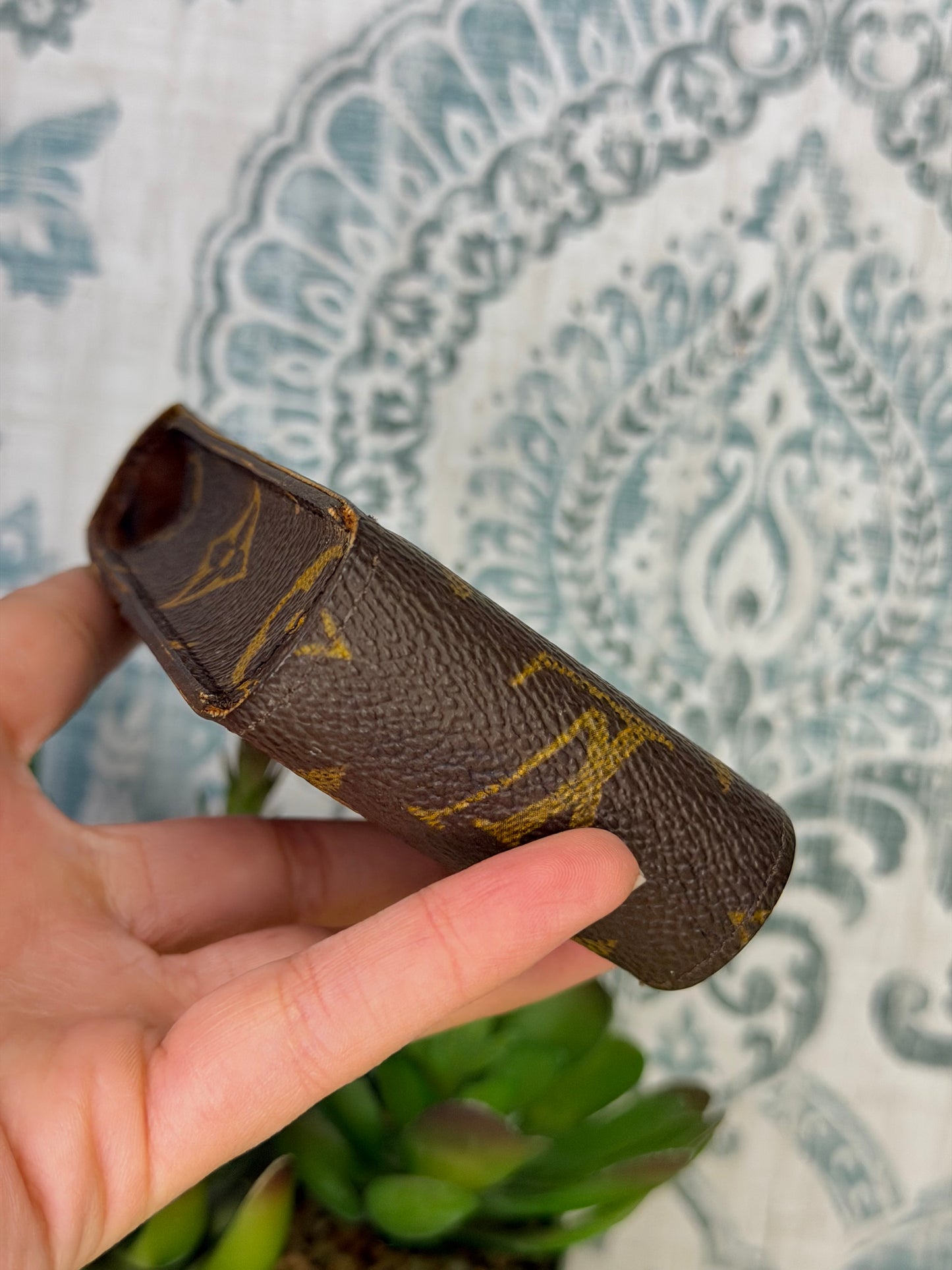 Louis Vuitton Monogram Cigarette Case #2