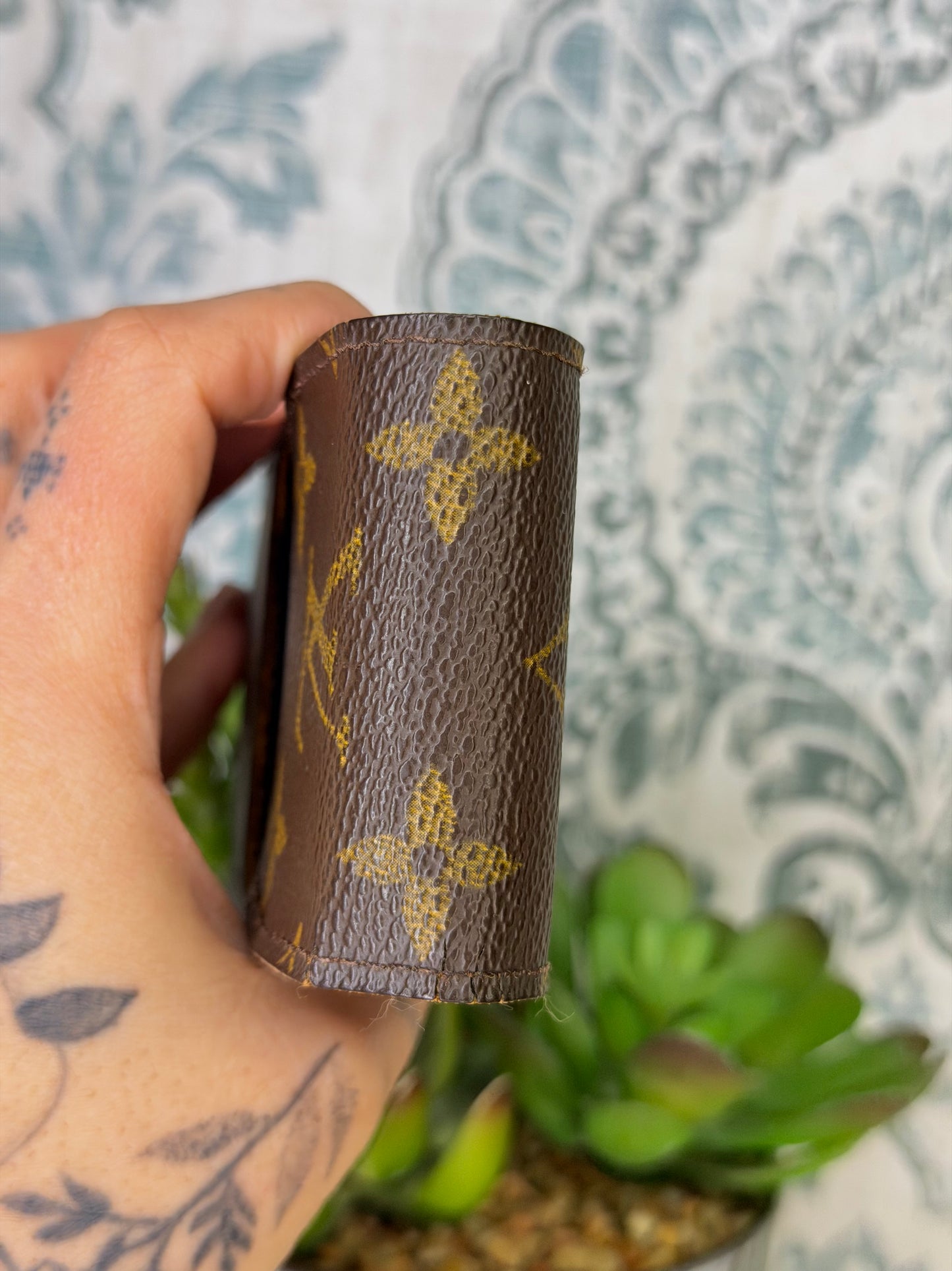 Louis Vuitton Monogram Cigarette Case #2