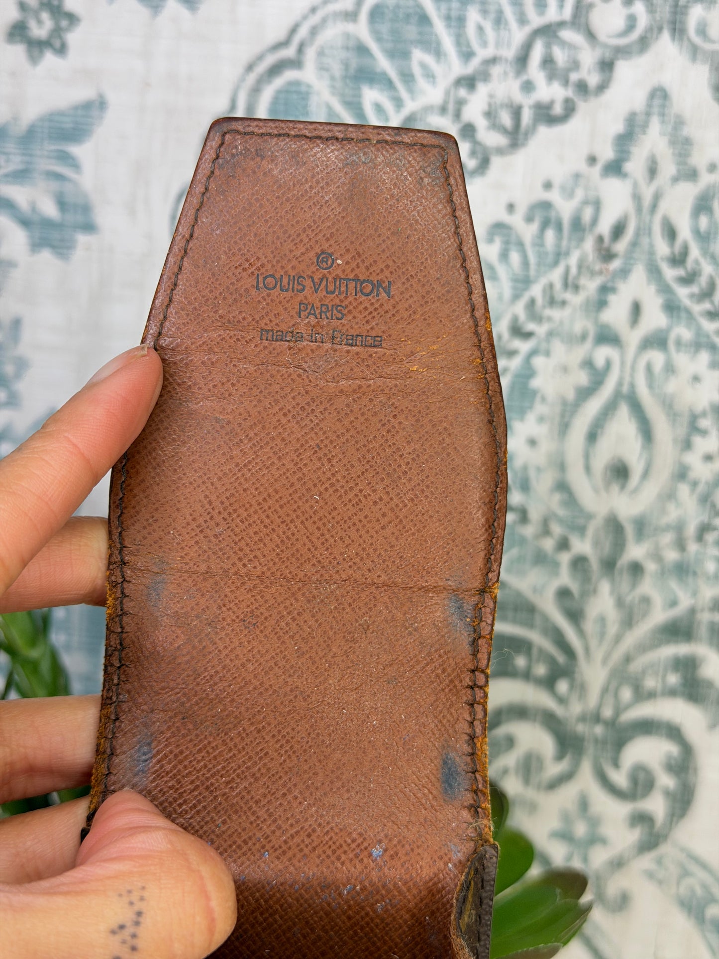Louis Vuitton Monogram Cigarette Case #2