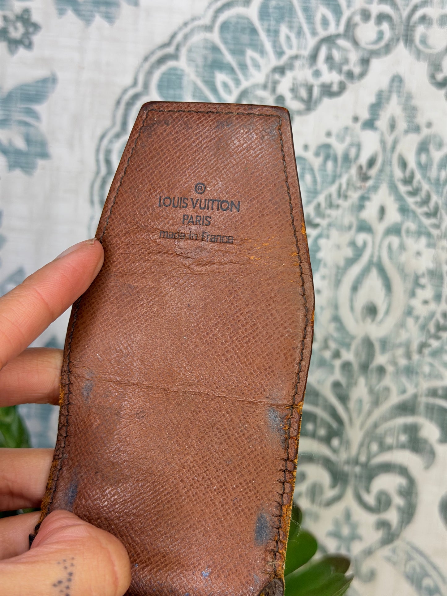 Louis Vuitton Monogram Cigarette Case #2